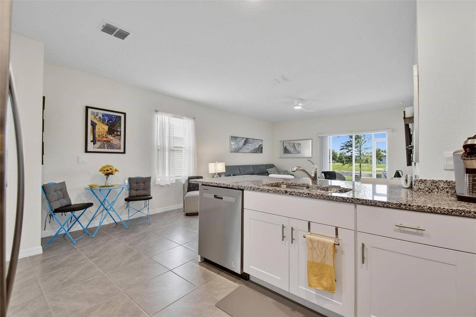 1337 CORK DRIVE, Ormond Beach, FL 32174 Kitchen