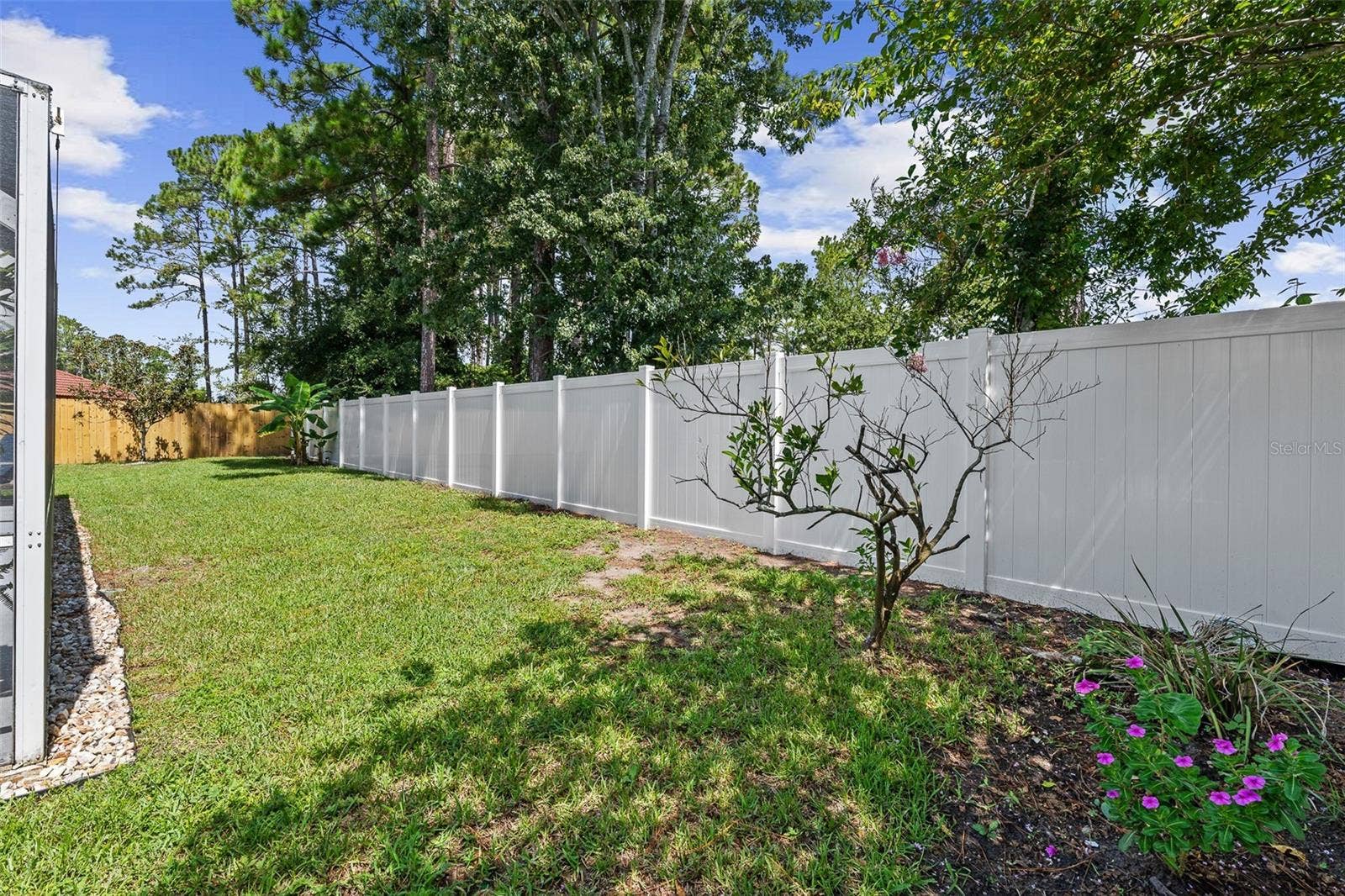 173 BAYSIDE DRIVE, Palm Coast, FL 32137 Back Yard
