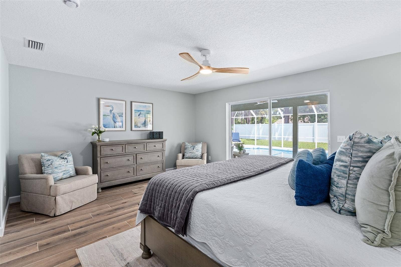 173 BAYSIDE DRIVE, Palm Coast, FL 32137 Owner's Suite