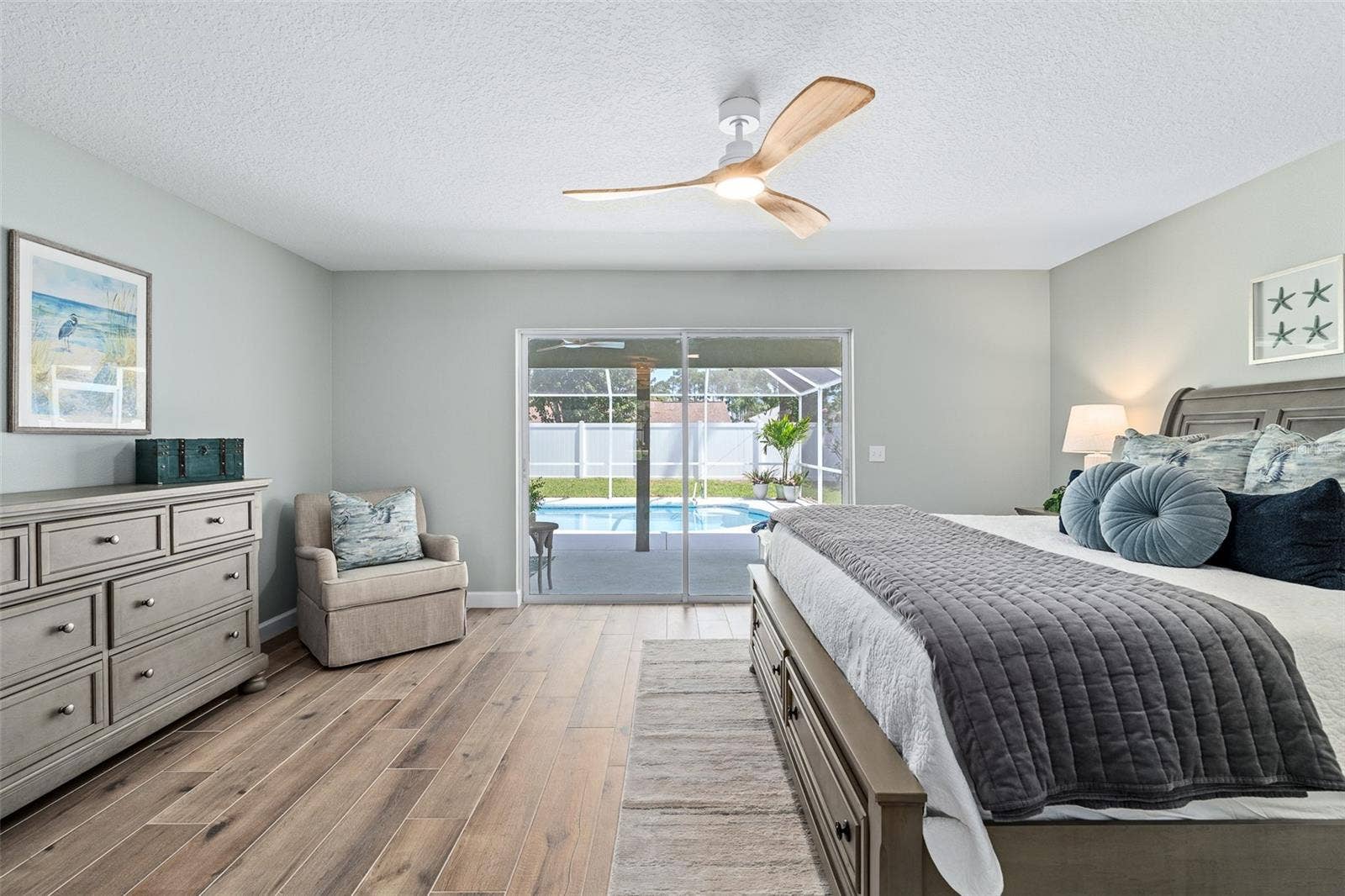173 BAYSIDE DRIVE, Palm Coast, FL 32137 Owner's Suite