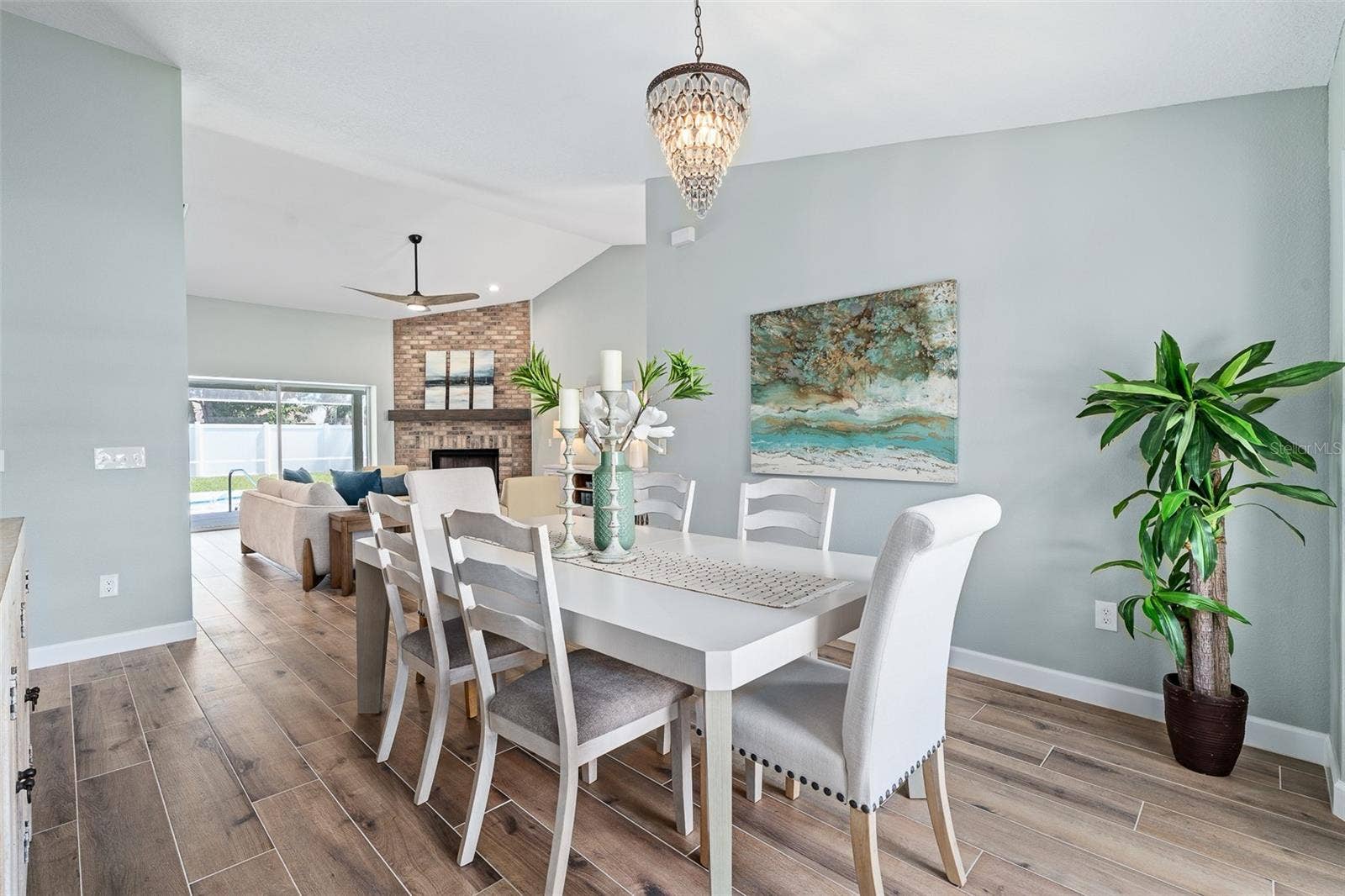 173 BAYSIDE DRIVE, Palm Coast, FL 32137 Formal Dning Room