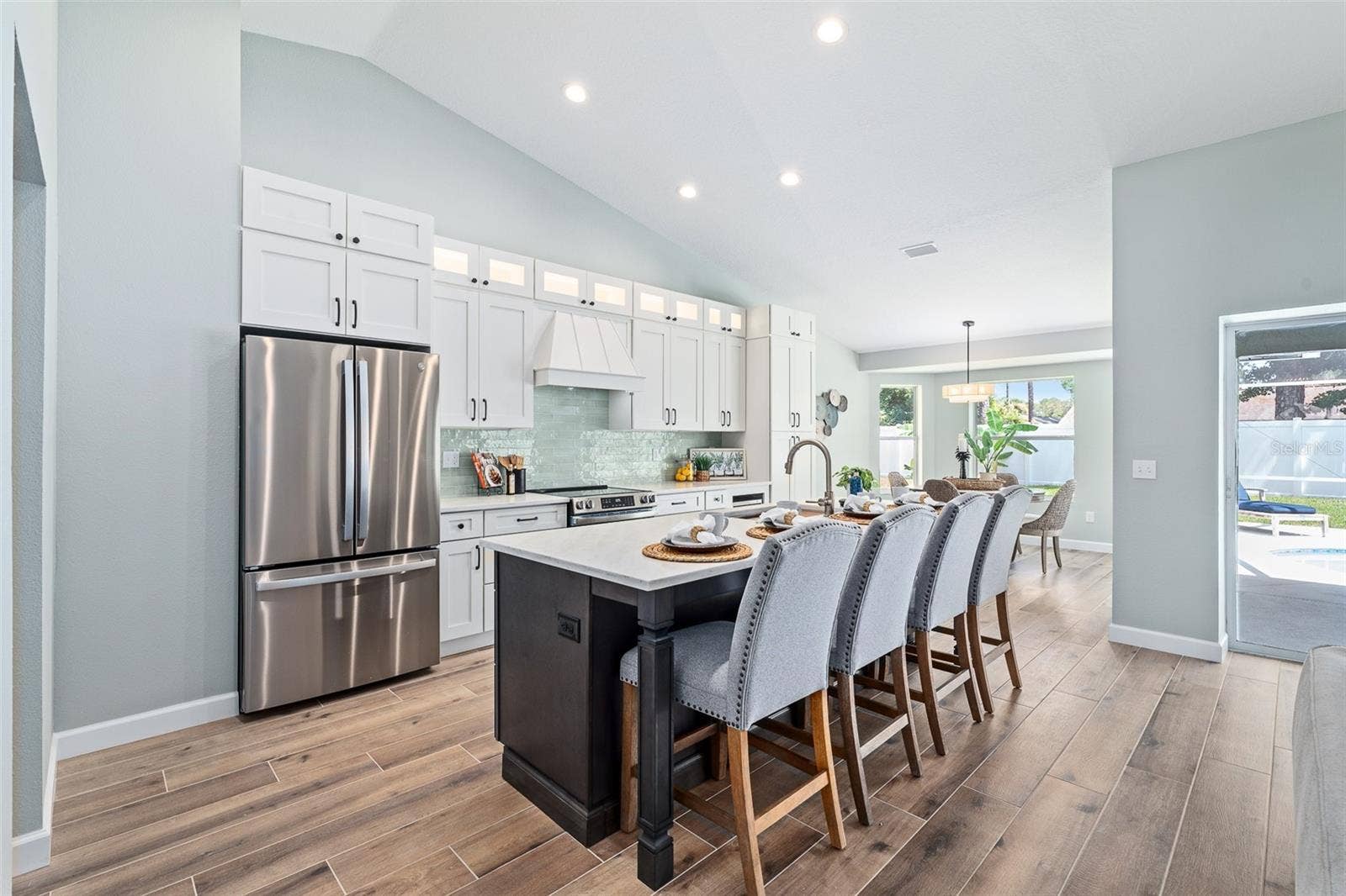 173 BAYSIDE DRIVE, Palm Coast, FL 32137 Kitchen