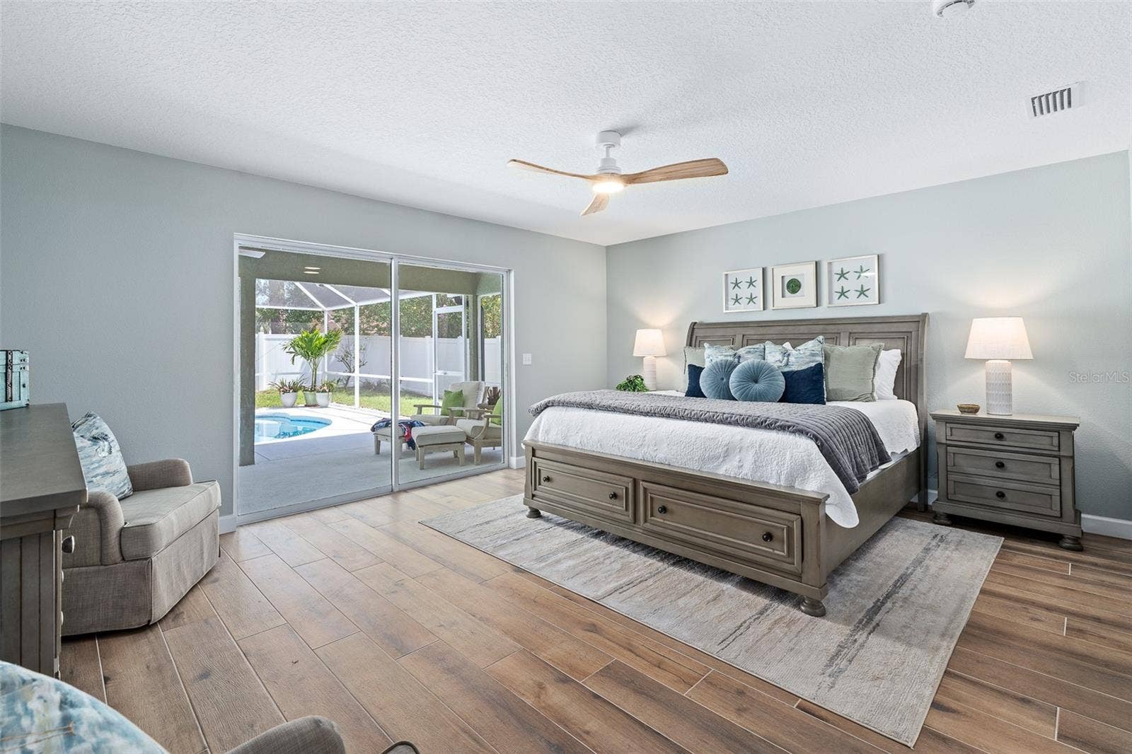 173 BAYSIDE DRIVE, Palm Coast, FL 32137 Owner's Suite