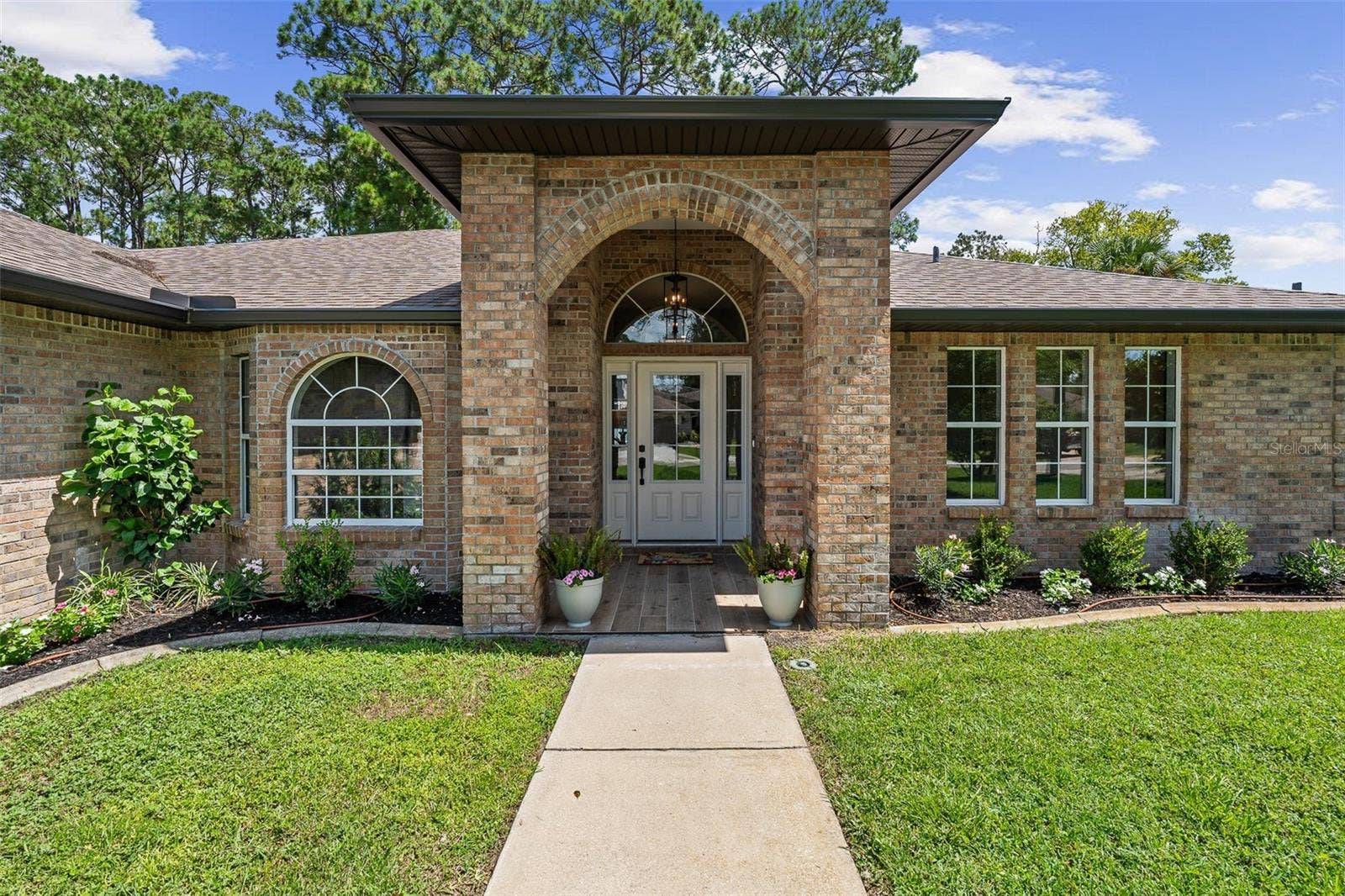 173 BAYSIDE DRIVE, Palm Coast, FL 32137 Front Entry