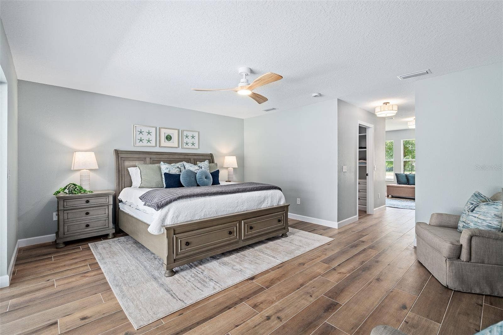 173 BAYSIDE DRIVE, Palm Coast, FL 32137 Owner's Suite