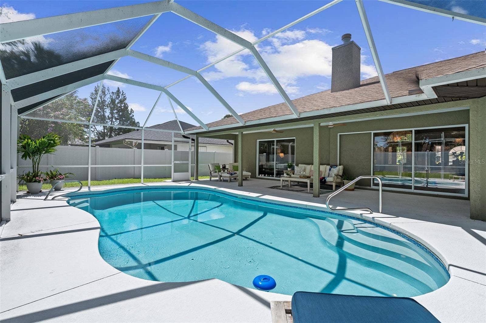 173 BAYSIDE DRIVE, Palm Coast, FL 32137 Pool