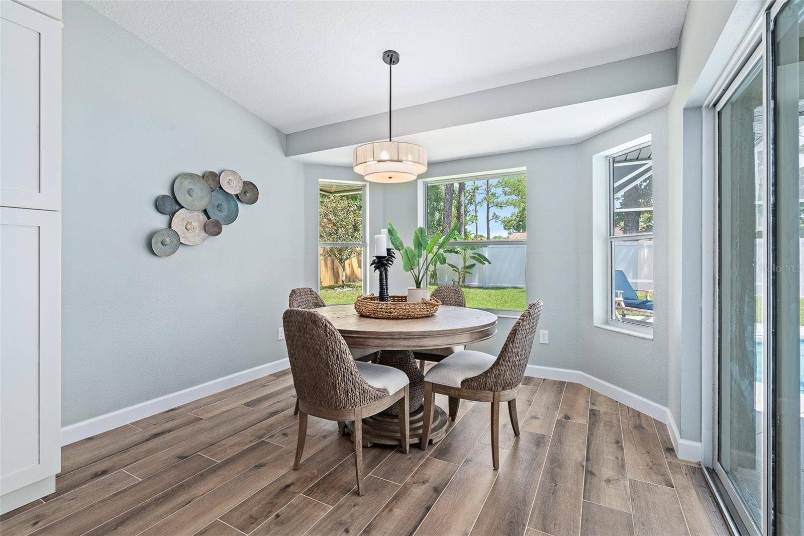 173 BAYSIDE DRIVE, Palm Coast, FL 32137 Breakfast Nook