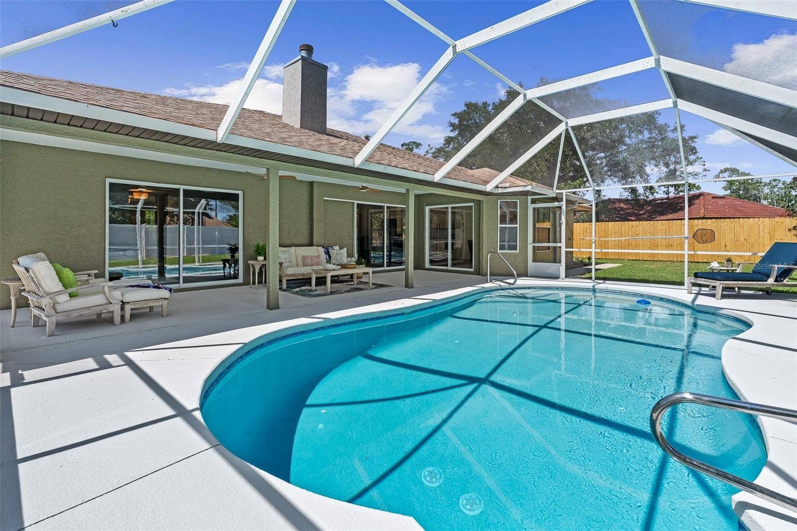 173 BAYSIDE DRIVE, Palm Coast, FL 32137 Exquisite 3 Bedroom, 2 Bathroom Home