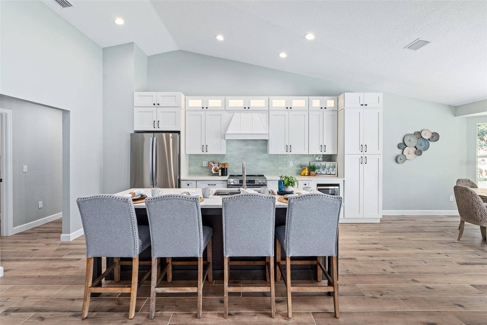 173 BAYSIDE DRIVE, Palm Coast, FL 32137 Kitchen