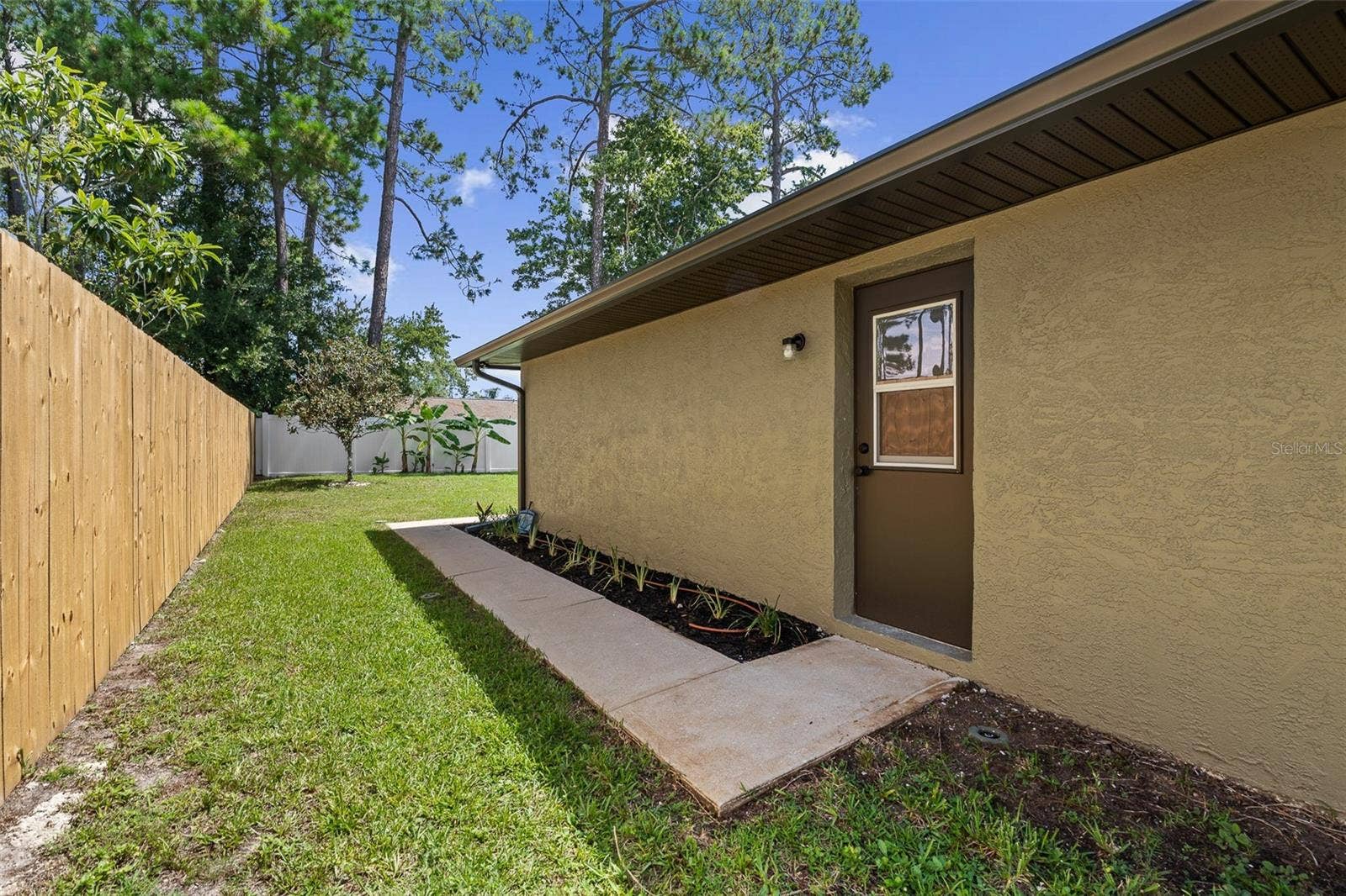 173 BAYSIDE DRIVE, Palm Coast, FL 32137 Back Yard