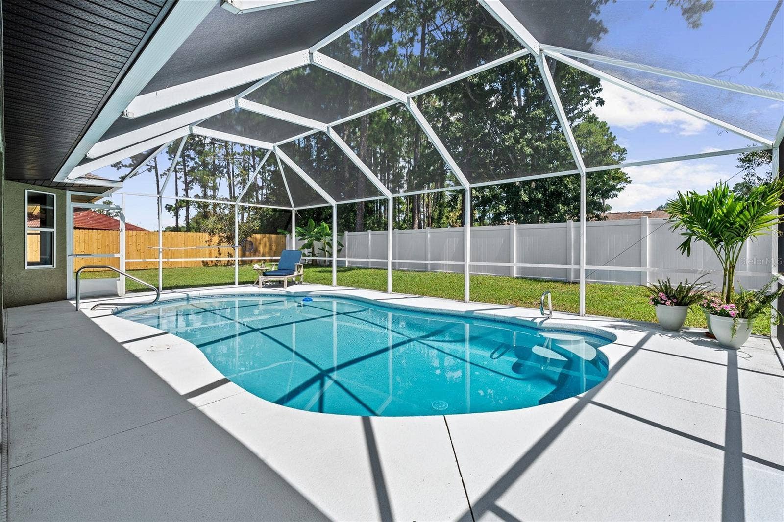 173 BAYSIDE DRIVE, Palm Coast, FL 32137 Pool