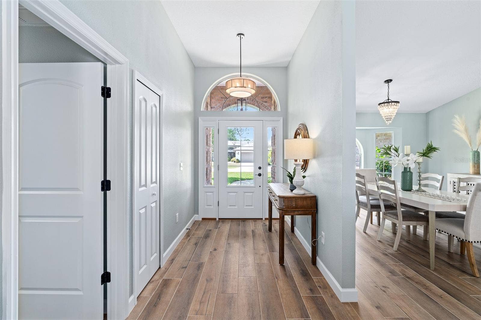 173 BAYSIDE DRIVE, Palm Coast, FL 32137 Entrance Foyer