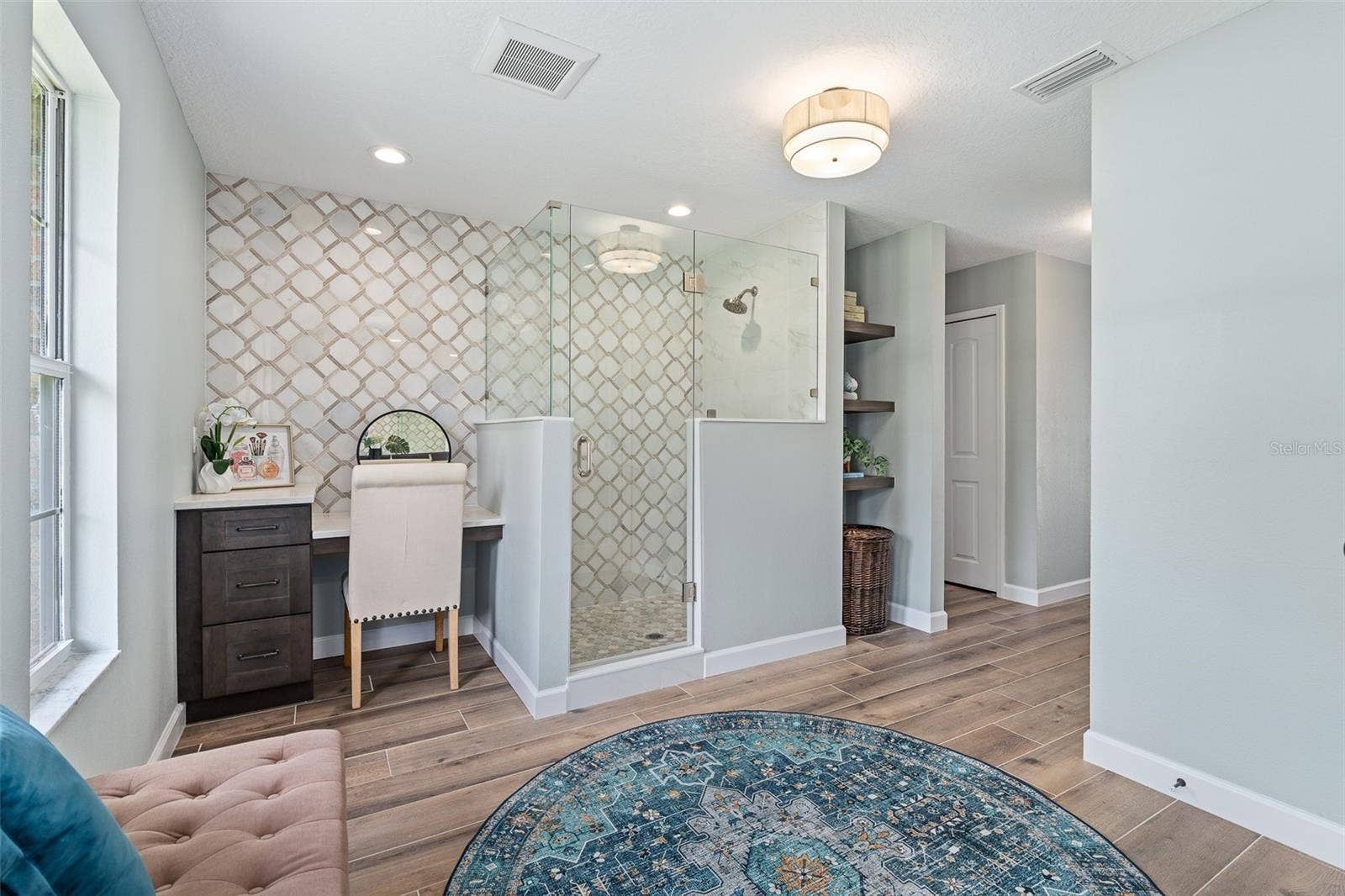 173 BAYSIDE DRIVE, Palm Coast, FL 32137 Owner's Suite Bathroom