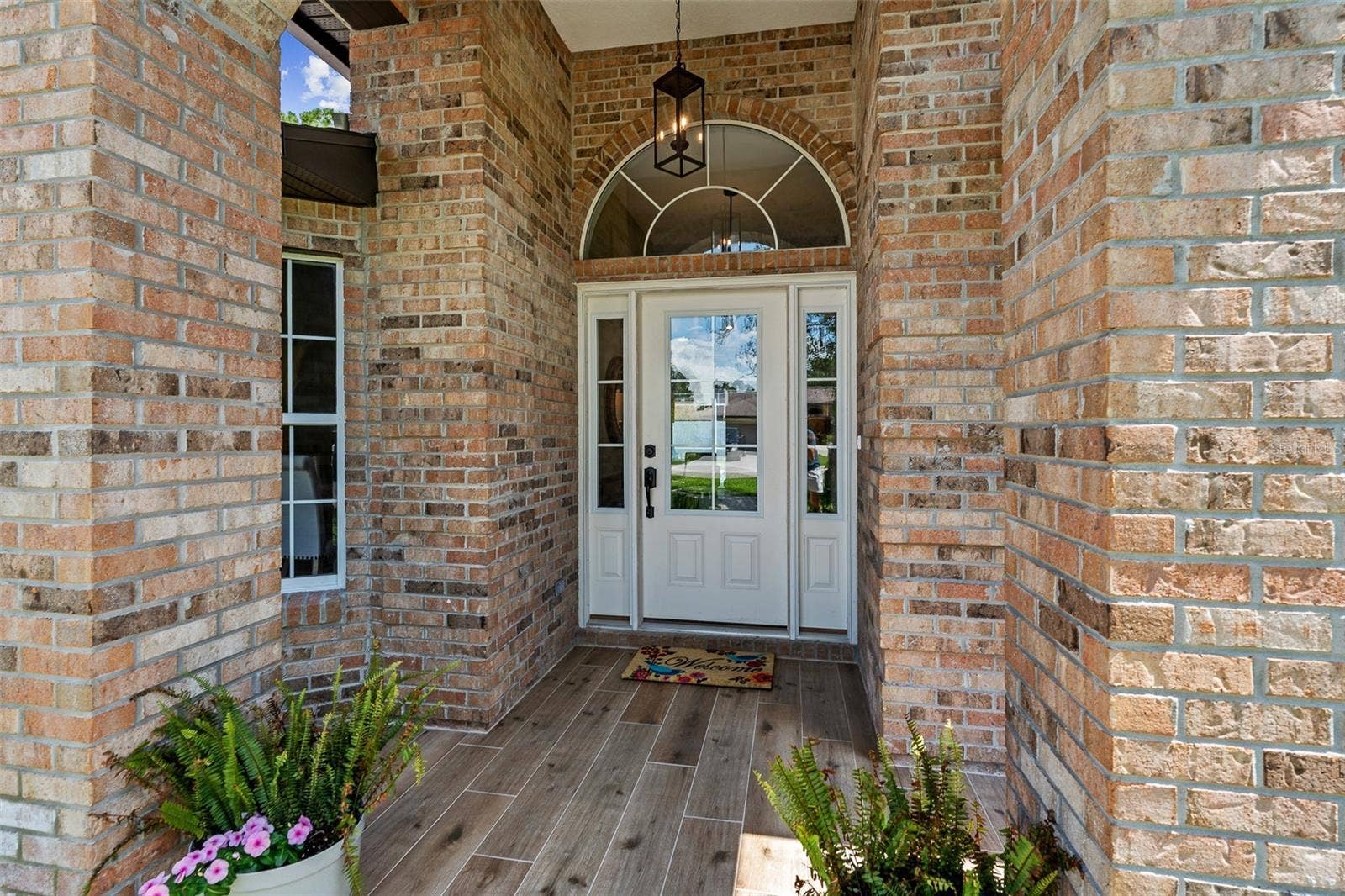 173 BAYSIDE DRIVE, Palm Coast, FL 32137 Front Entry
