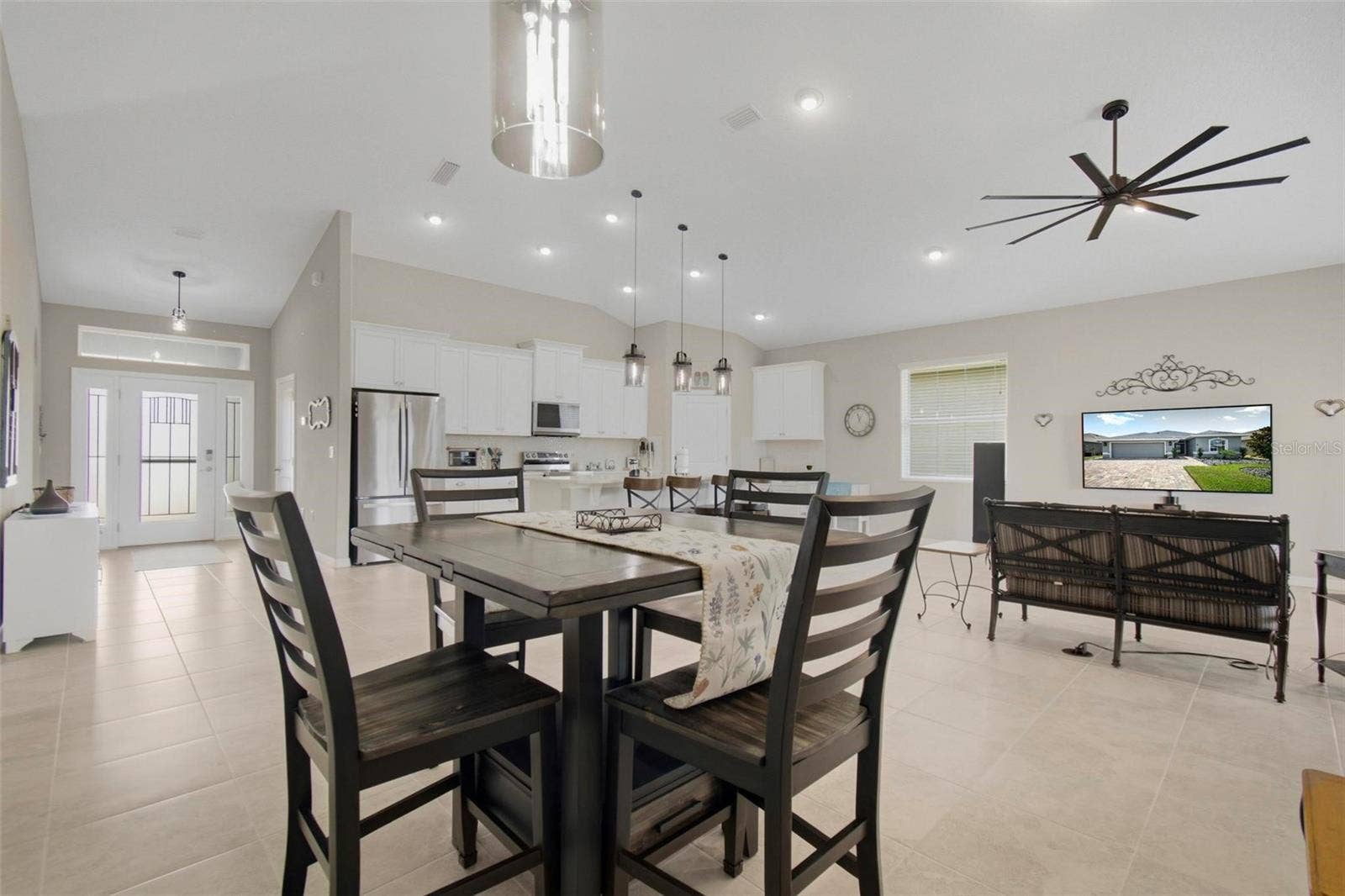 7 TIDEWAY TRAIL, Palm Coast, FL 32137 Dining area