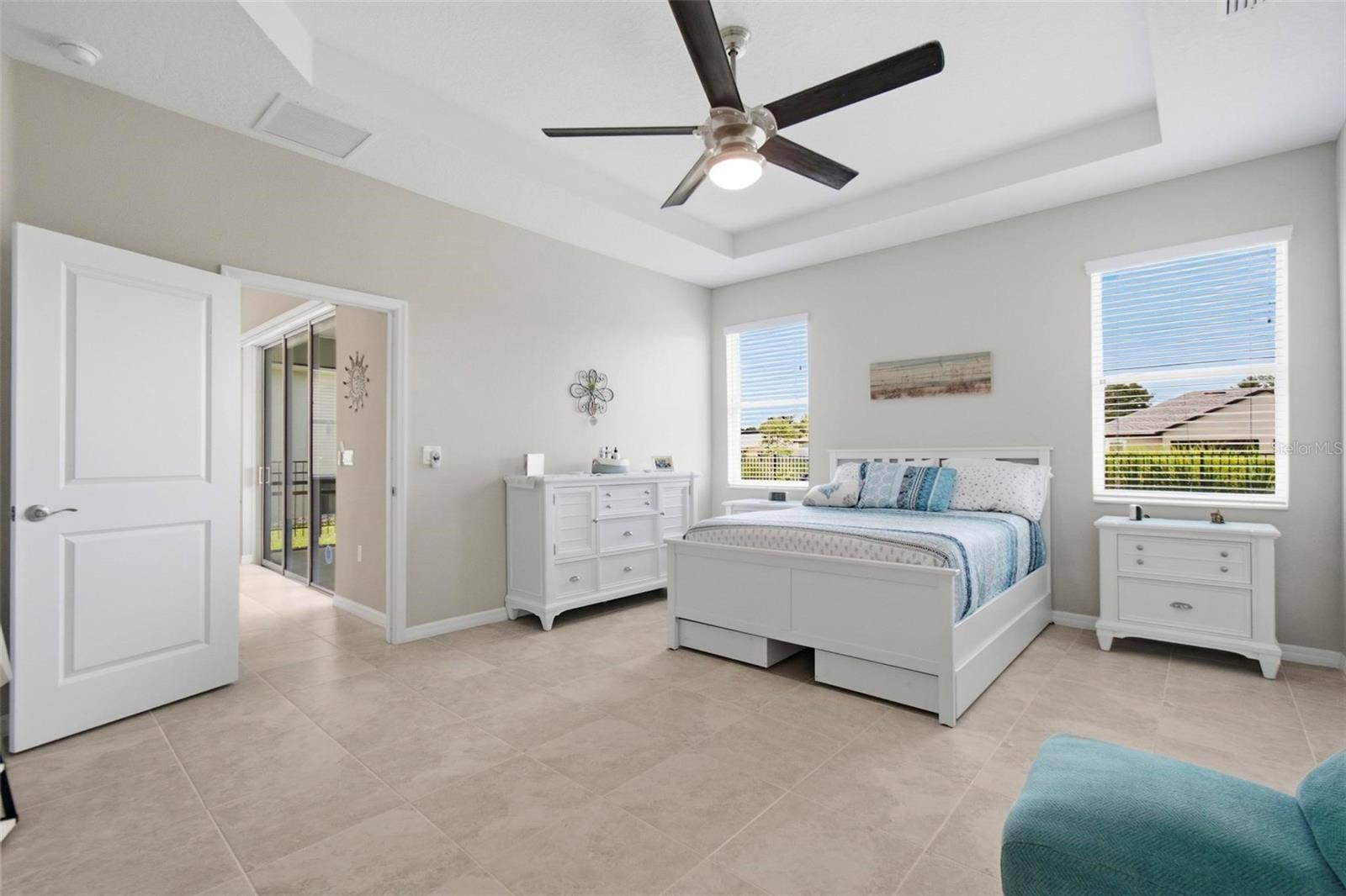 7 TIDEWAY TRAIL, Palm Coast, FL 32137 Primary Bedroom