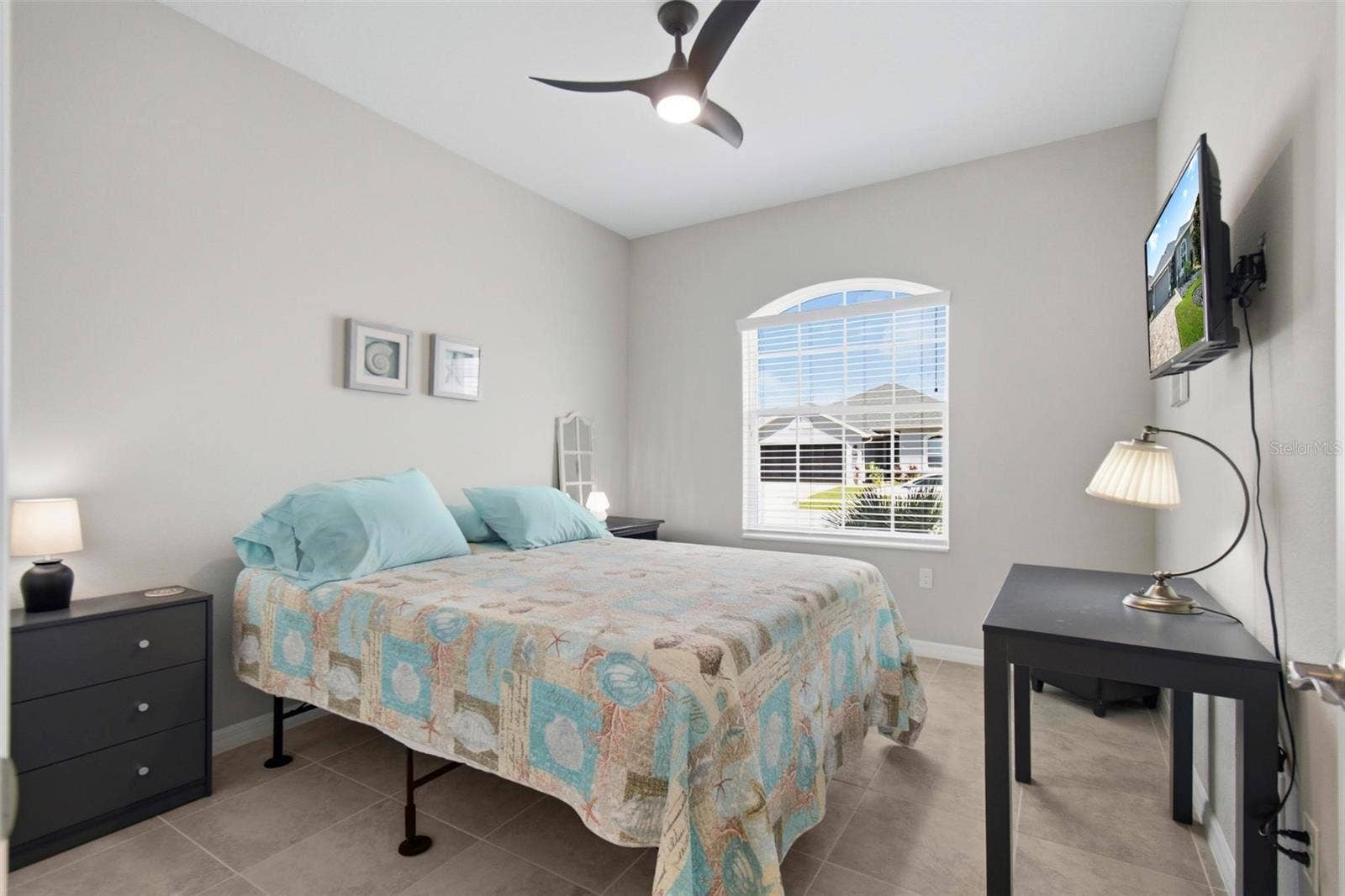 7 TIDEWAY TRAIL, Palm Coast, FL 32137 front bedroom # 2