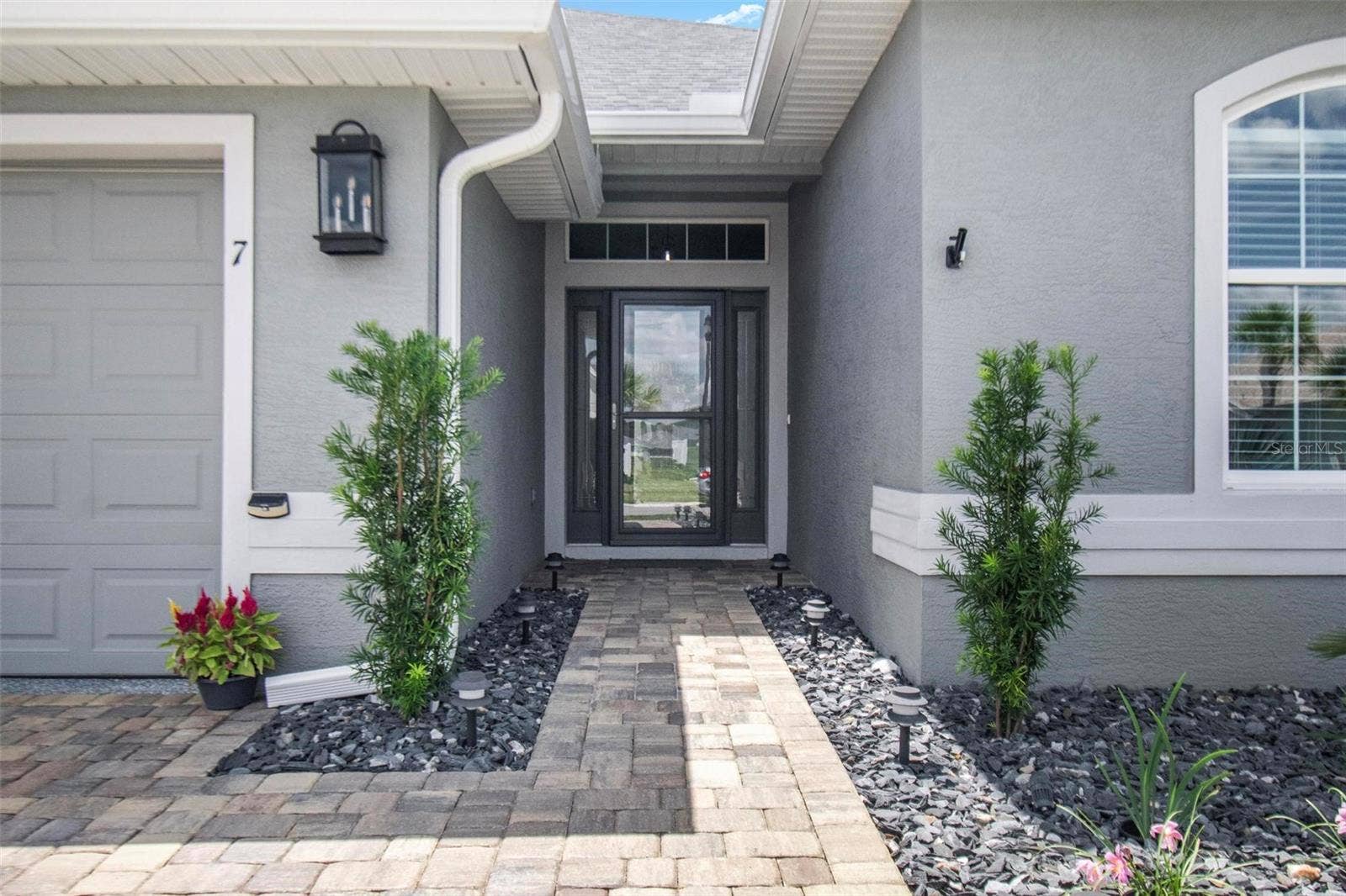 7 TIDEWAY TRAIL, Palm Coast, FL 32137 Widened entry way