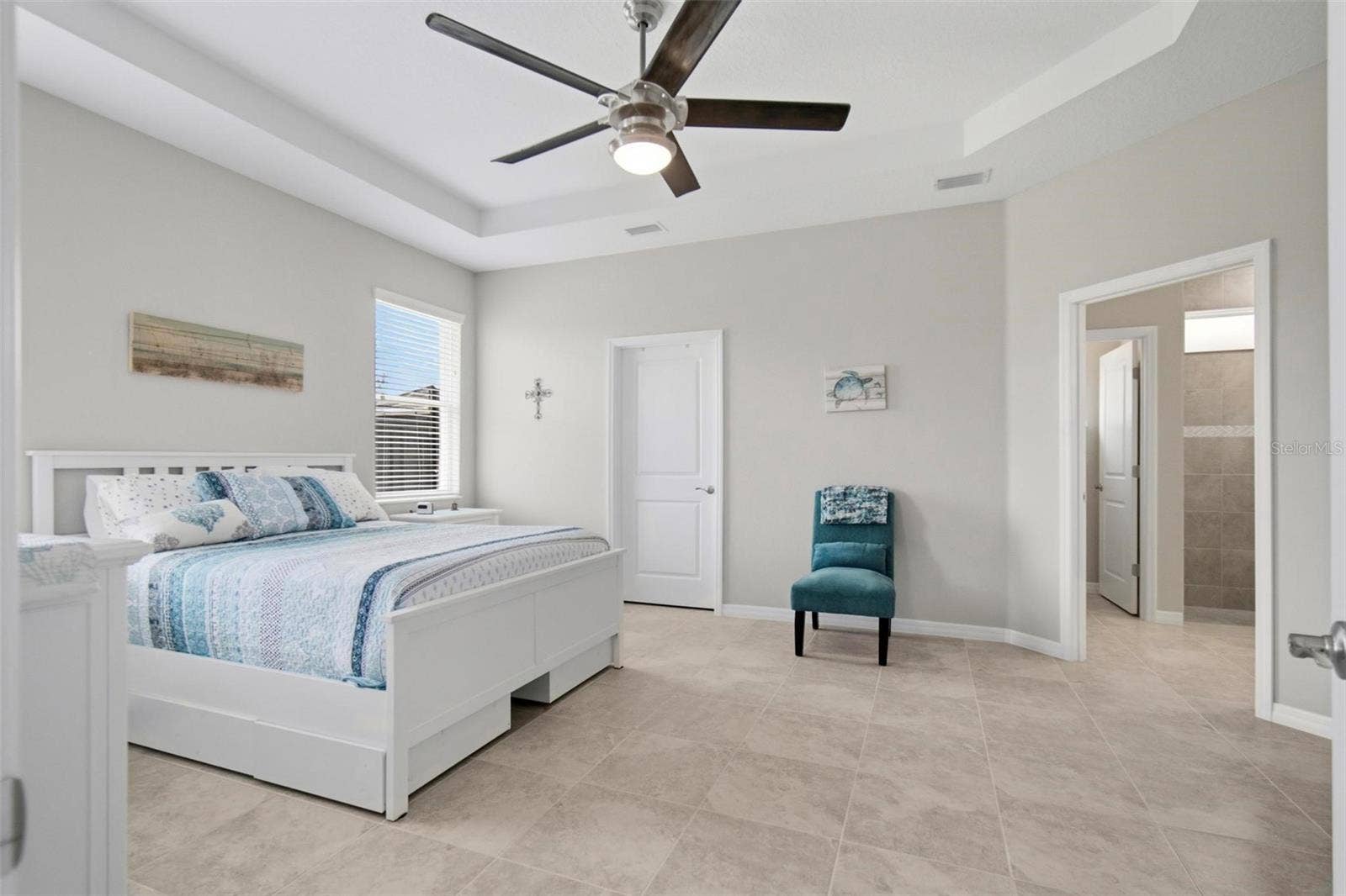 7 TIDEWAY TRAIL, Palm Coast, FL 32137 Primary Bedroom