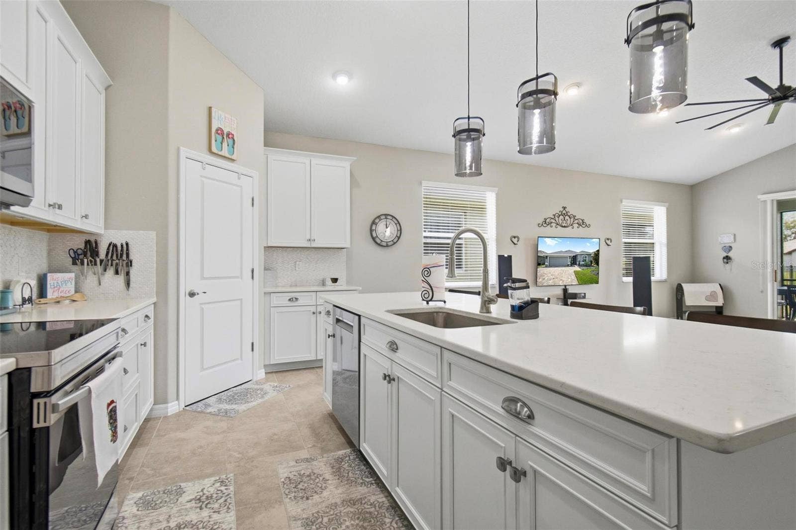 7 TIDEWAY TRAIL, Palm Coast, FL 32137 Kitchen