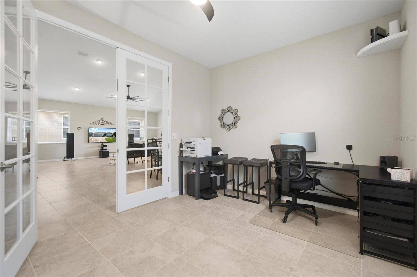 7 TIDEWAY TRAIL, Palm Coast, FL 32137 Flex room