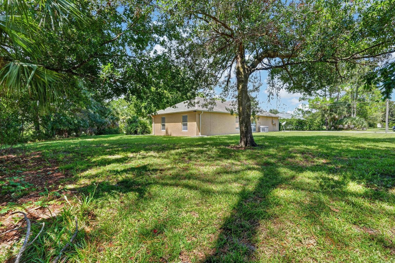 99 PICKERING DRIVE, Palm Coast, FL 32164 from rear of home