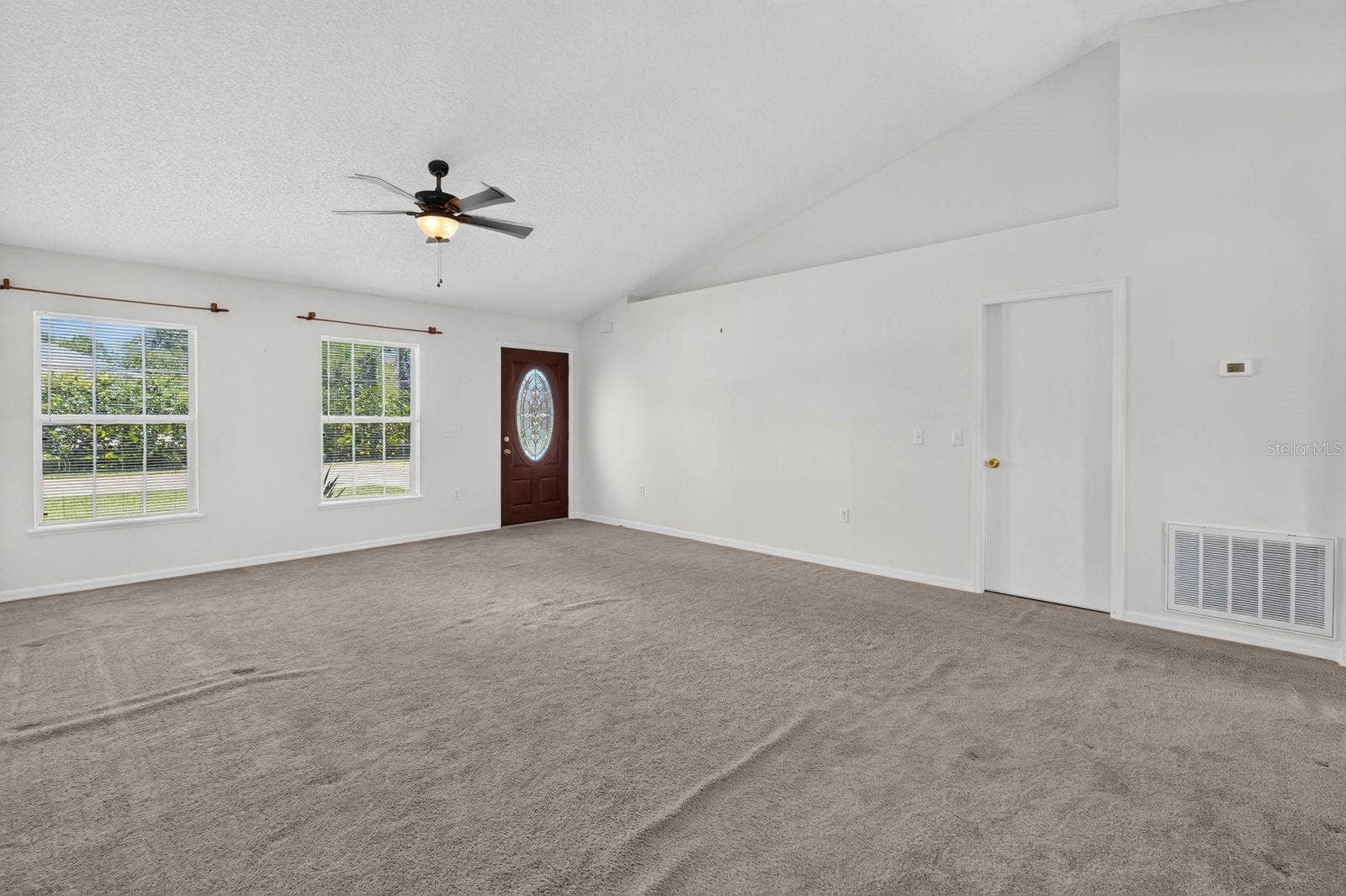 99 PICKERING DRIVE, Palm Coast, FL 32164 Front Living Room/dining room