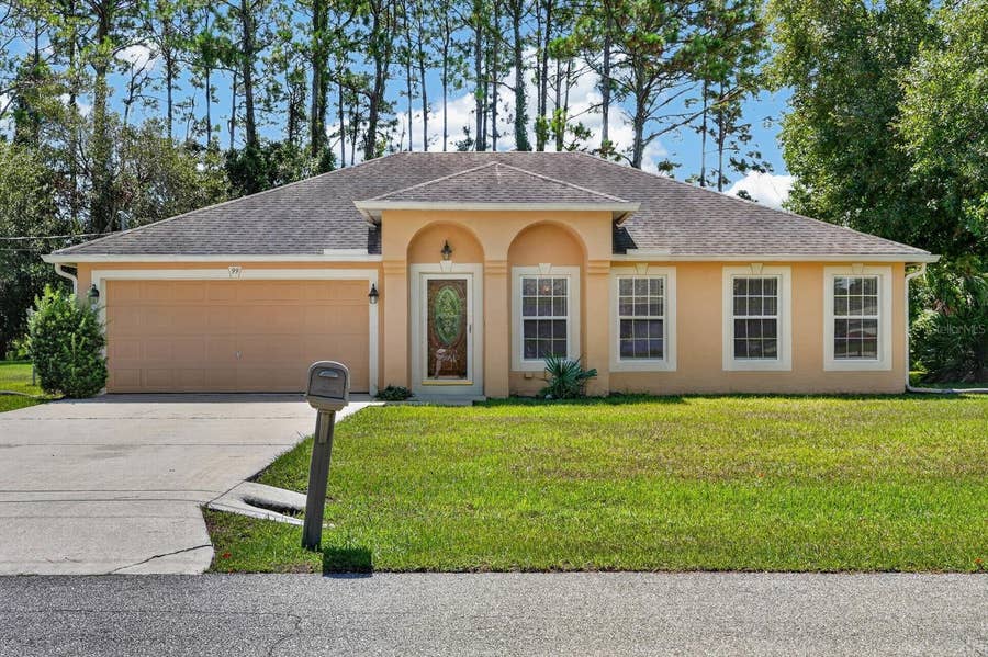 Property photo for 99 PICKERING DRIVE, Palm Coast, FL