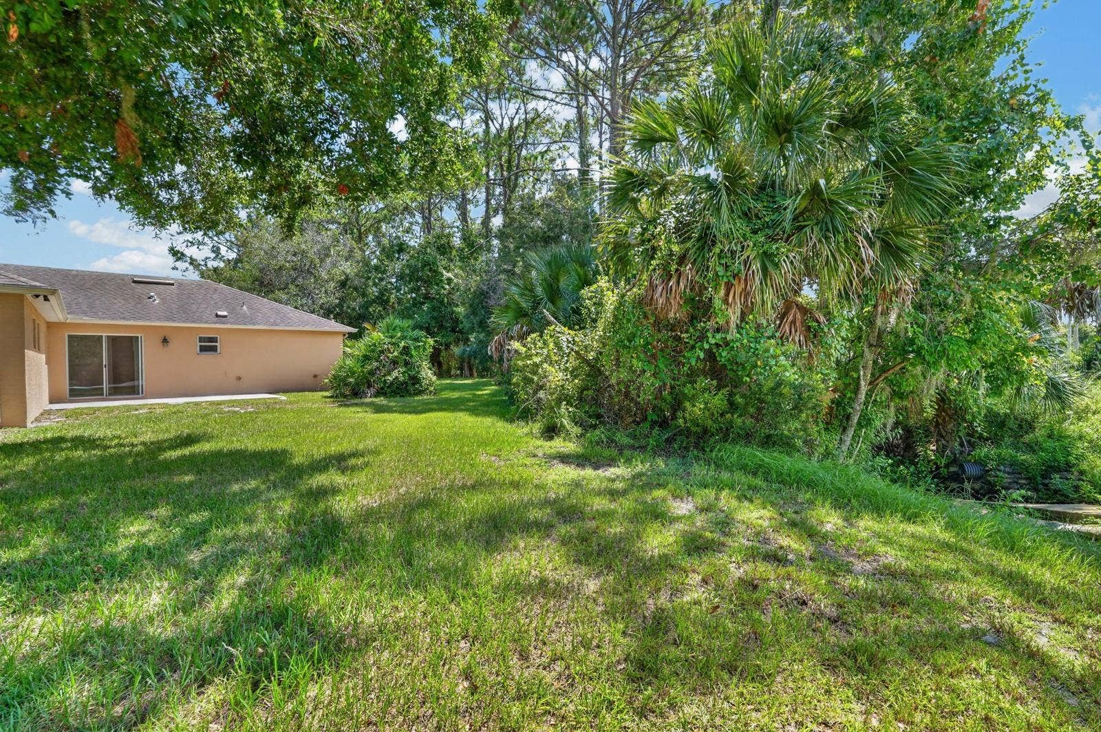 99 PICKERING DRIVE, Palm Coast, FL 32164 large corner lot