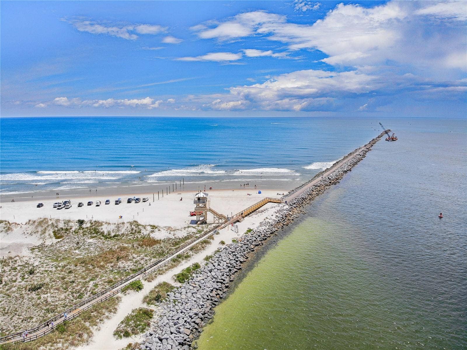 3 OCEANS WEST BOULEVARD, #2B2, Daytona Beach Shores, FL 32118 Ponce Inlet Channel