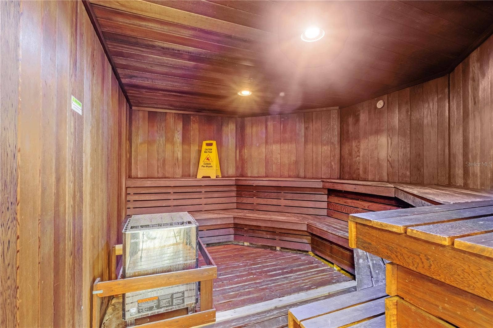 3 OCEANS WEST BOULEVARD, #2B2, Daytona Beach Shores, FL 32118 Sauna