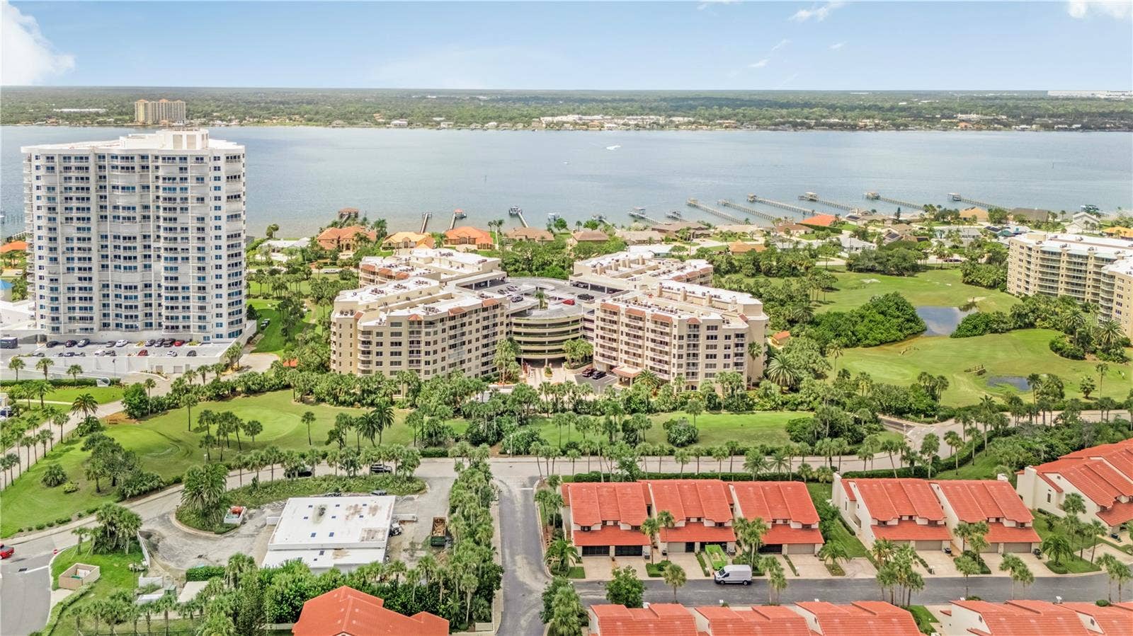 3 OCEANS WEST BOULEVARD, #2B2, Daytona Beach Shores, FL 32118 ICW West