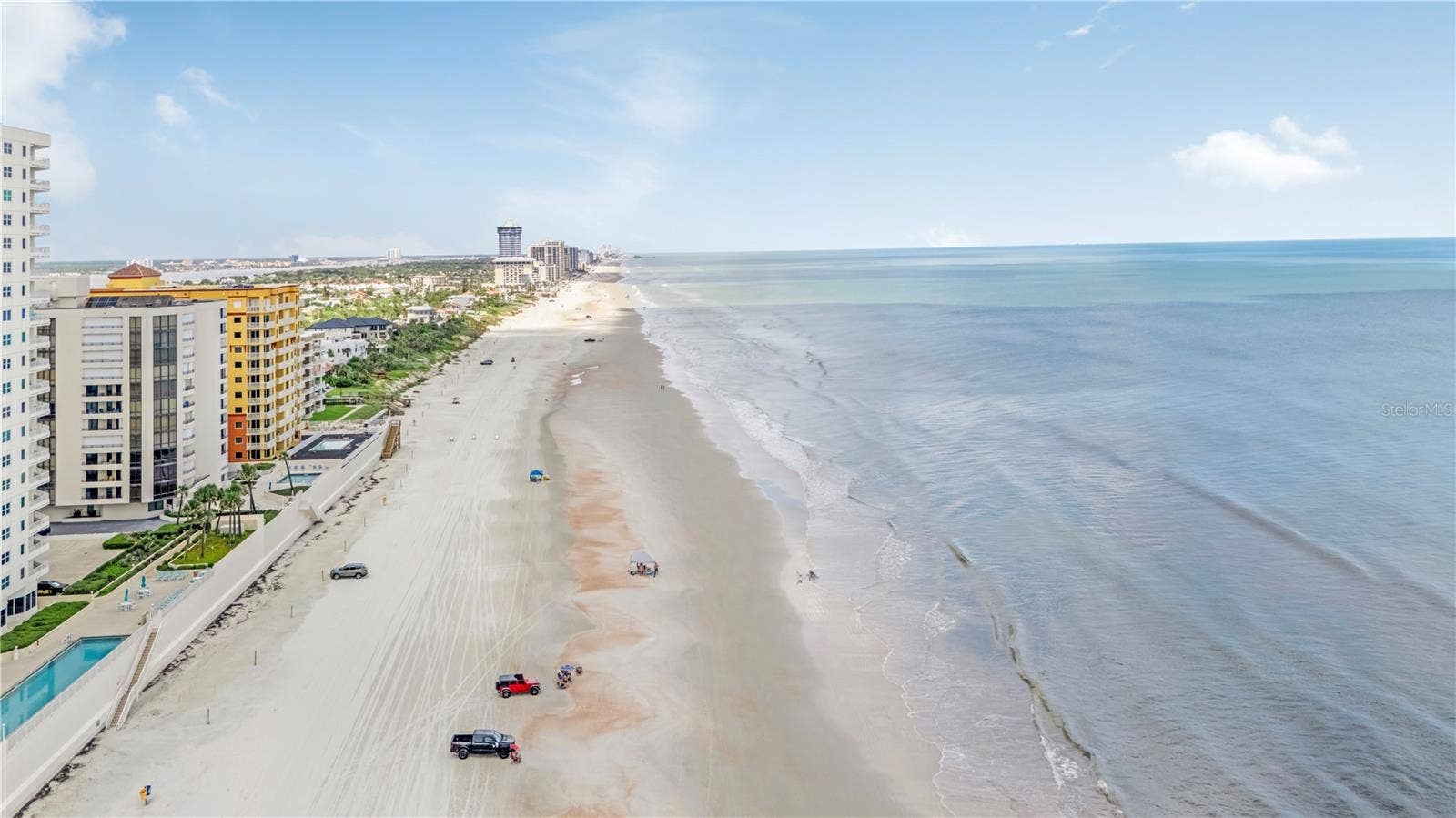 3 OCEANS WEST BOULEVARD, #2B2, Daytona Beach Shores, FL 32118 Beach Access