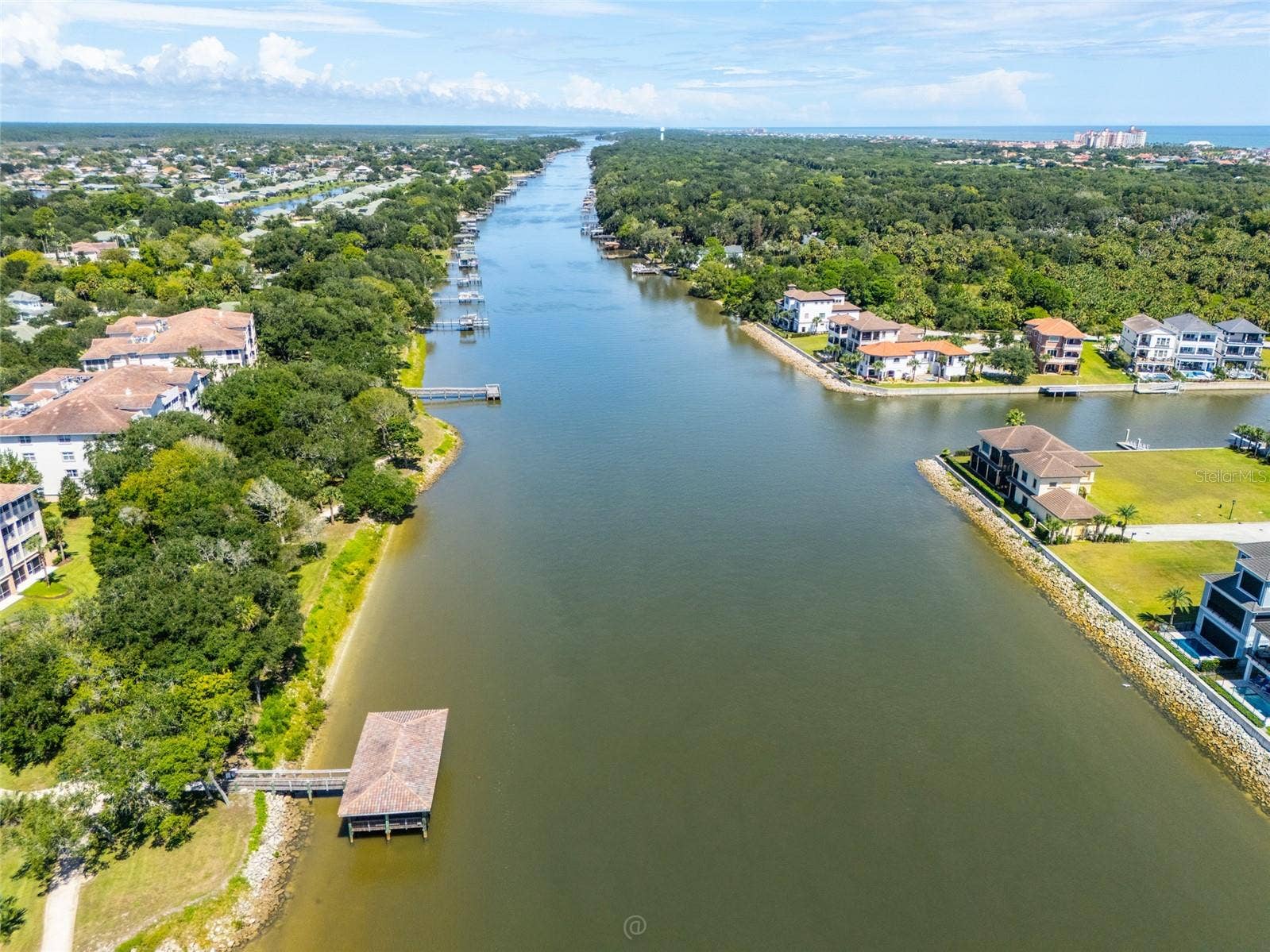 115 RIVERVIEW BEND S, #2123, Palm Coast, FL 32137 ICW WITH OBSERVATION PIER AND FISHING PIER TOO