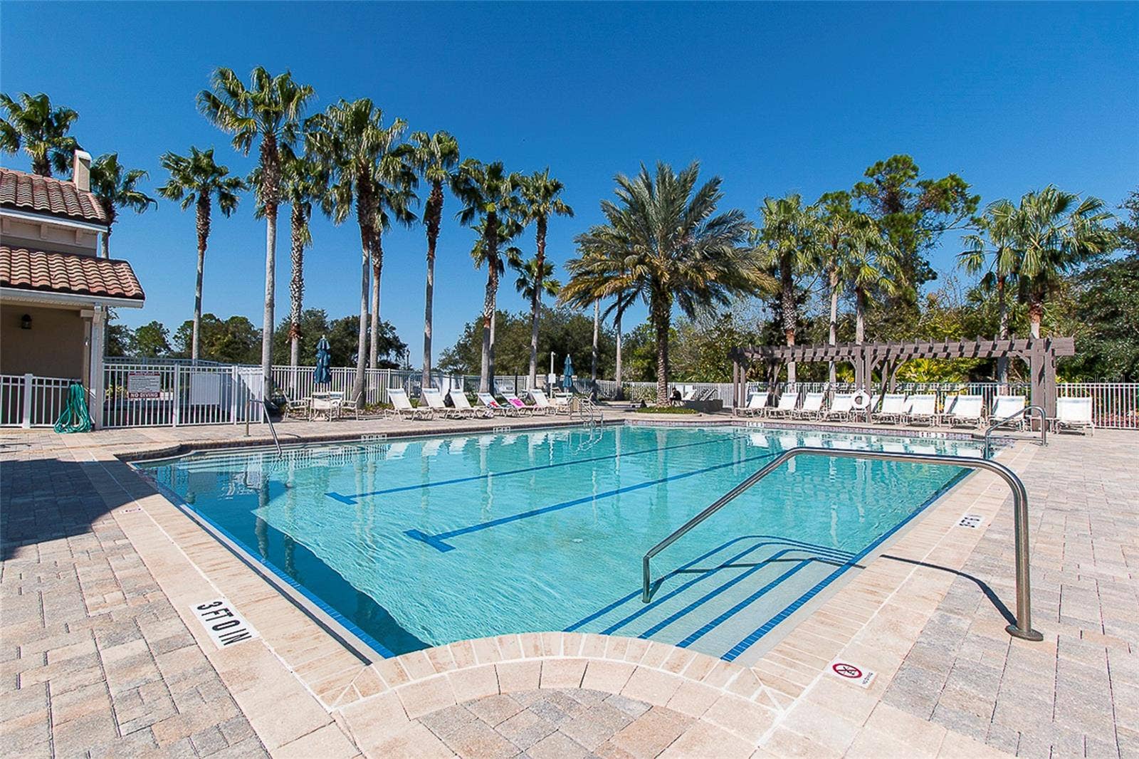 115 RIVERVIEW BEND S, #2123, Palm Coast, FL 32137 CLUBHOUSE: HEATED POOL
