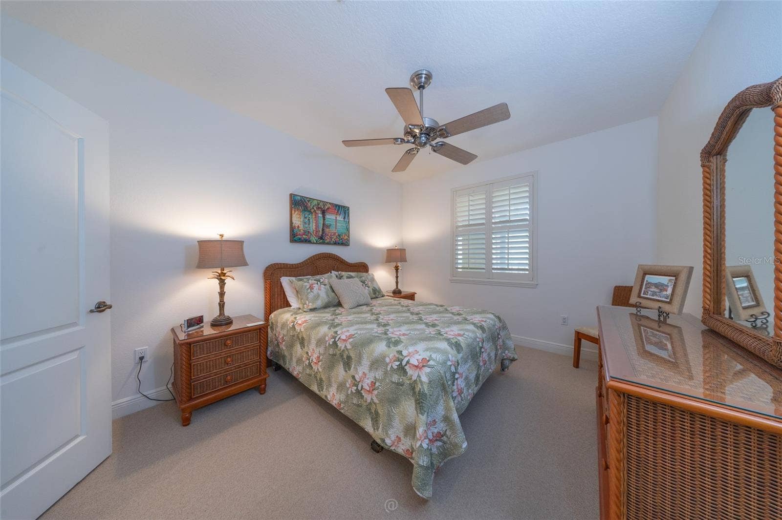 115 RIVERVIEW BEND S, #2123, Palm Coast, FL 32137 GUEST ROOM WITH NEWER CARPET. FURNITURE CONVEYS
