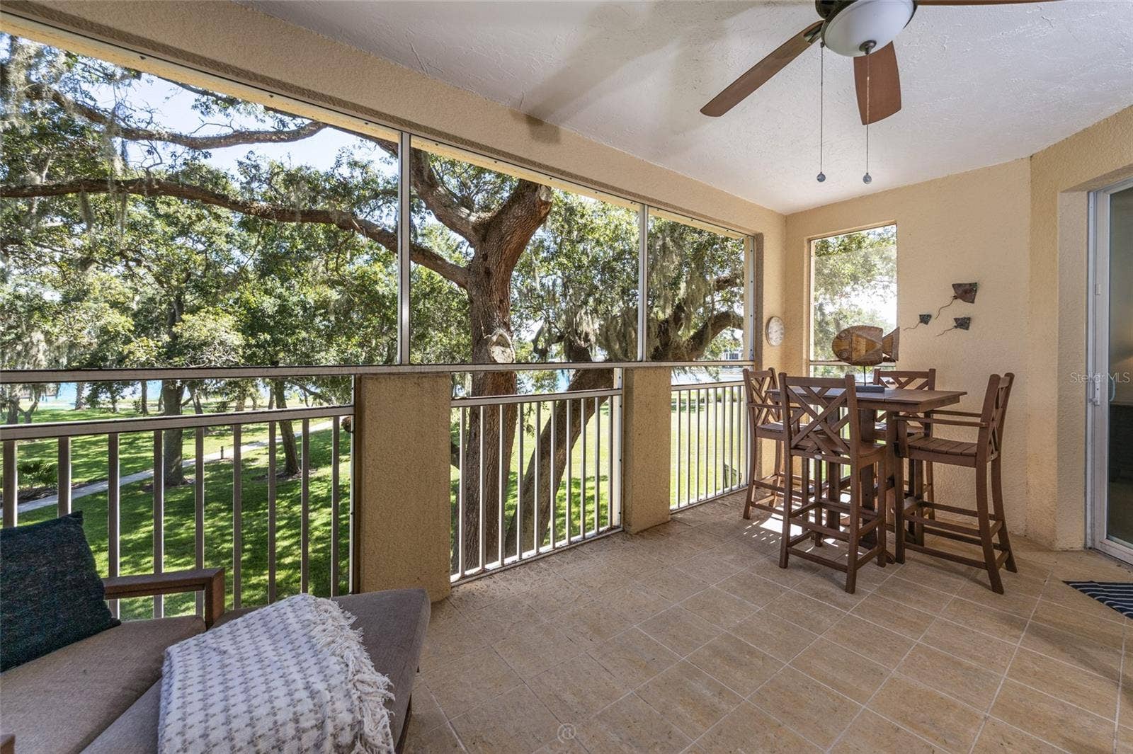 115 RIVERVIEW BEND S, #2123, Palm Coast, FL 32137 ENJOY A GOOD BOOK IN THE PRIVACY OF YOUR PATIO
