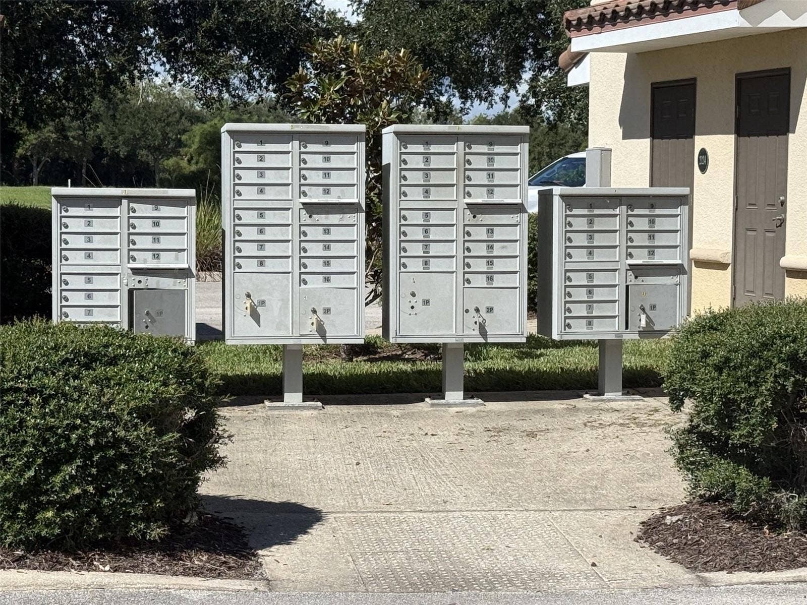 115 RIVERVIEW BEND S, #2123, Palm Coast, FL 32137 MAILBOXES FOR BUILDING 115
