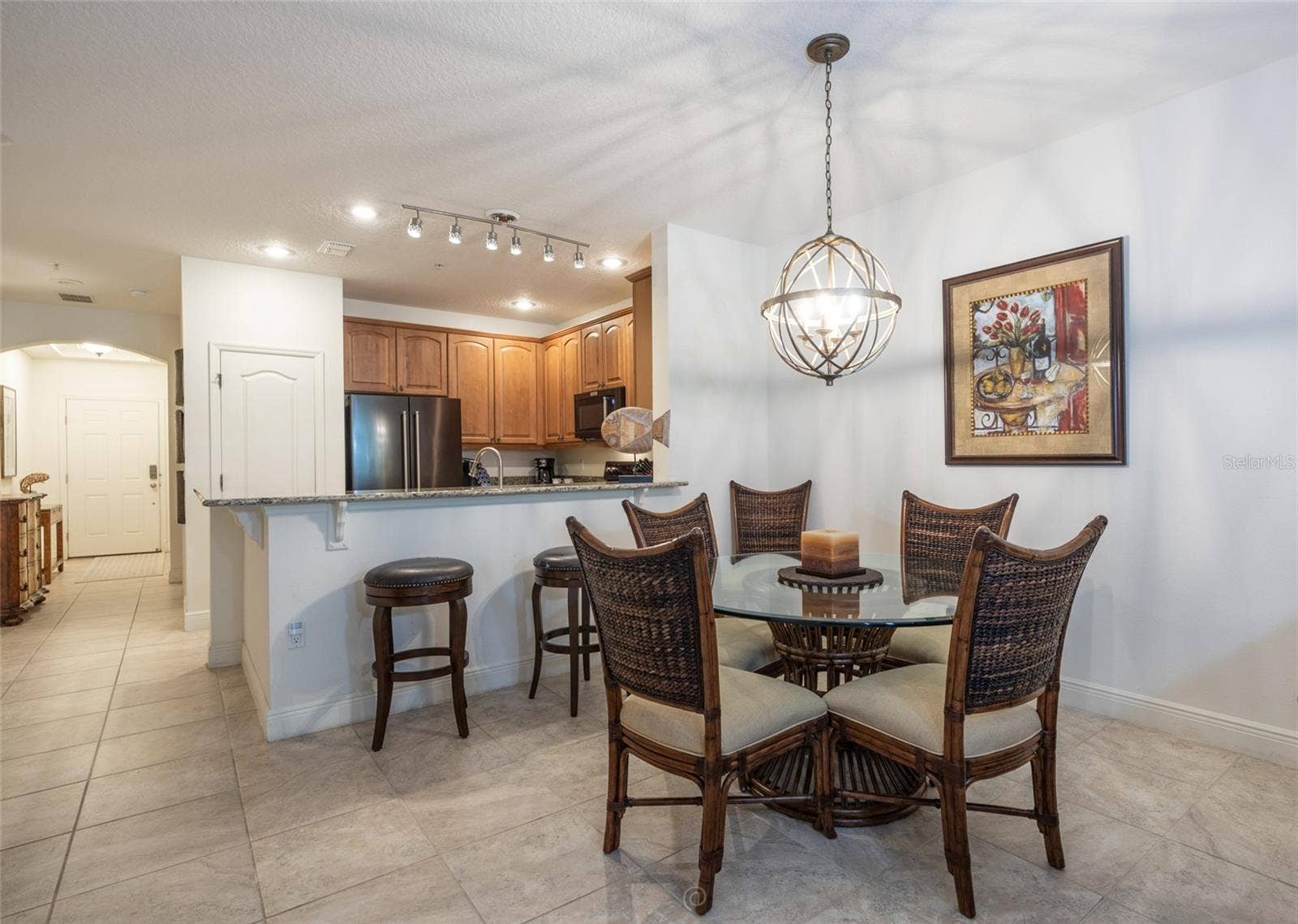 115 RIVERVIEW BEND S, #2123, Palm Coast, FL 32137 DINING ELEGANCE