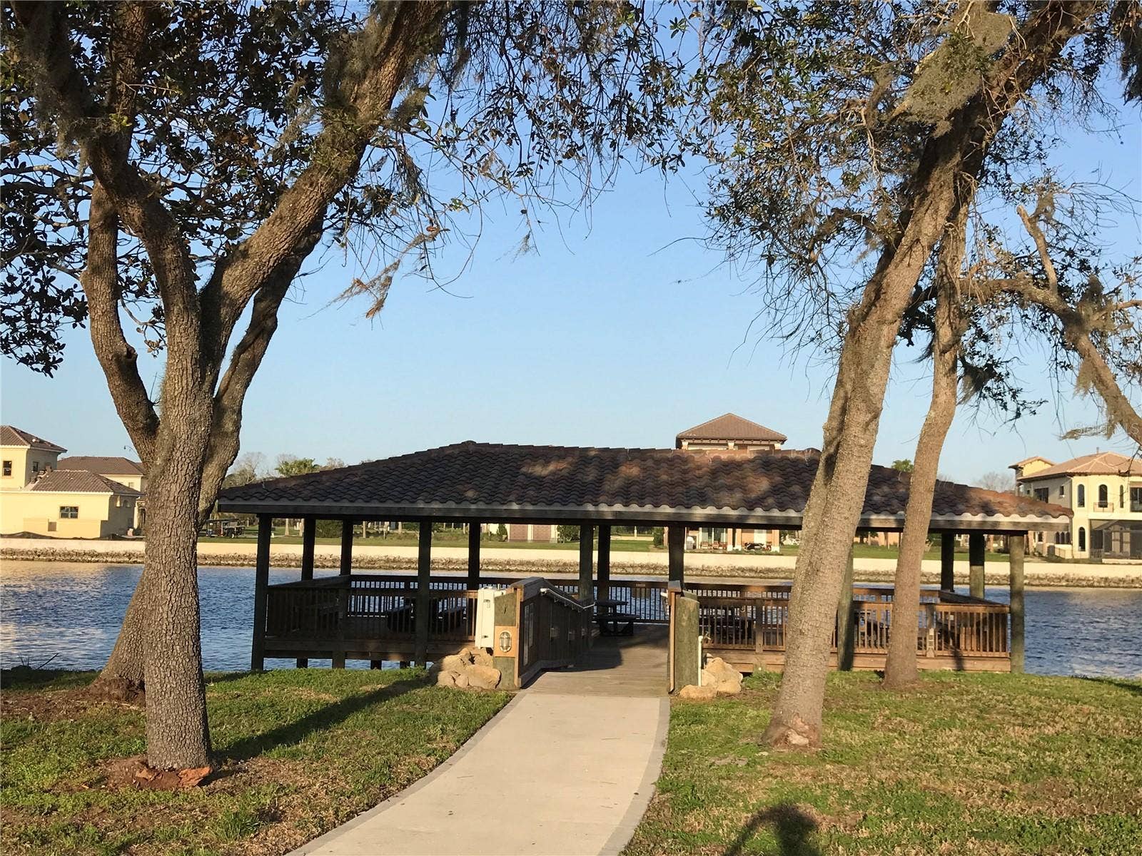 115 RIVERVIEW BEND S, #2123, Palm Coast, FL 32137 OBSERVATION PIER ON THE ICW