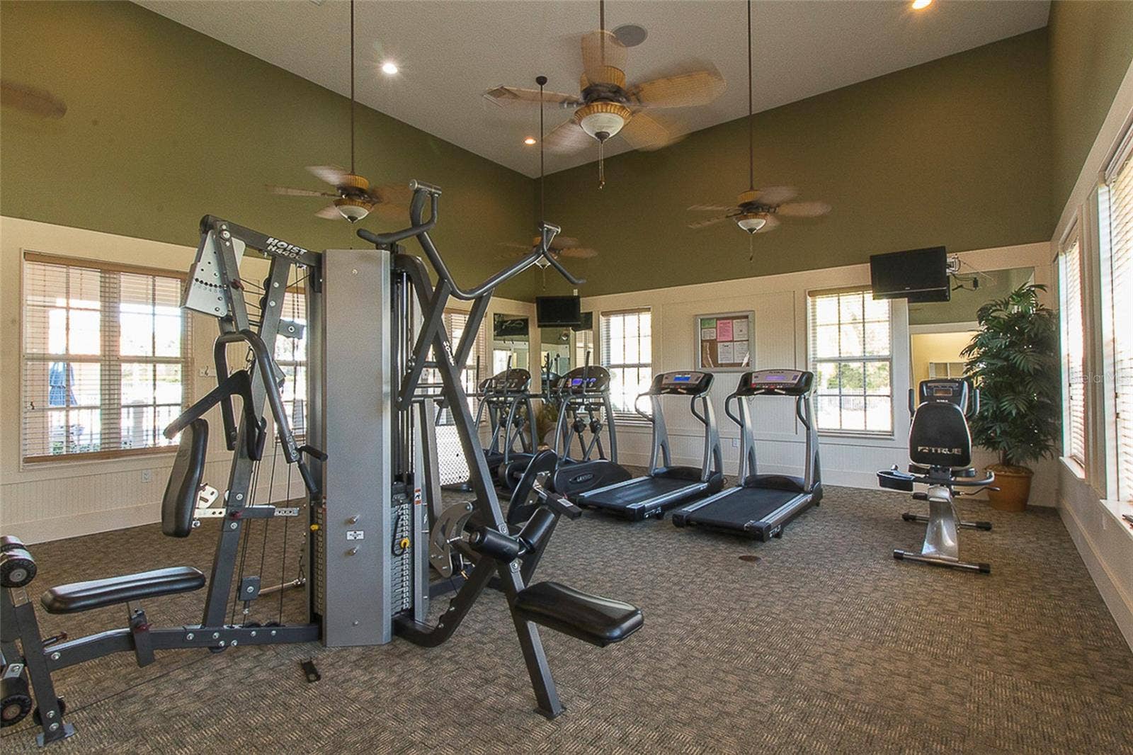 115 RIVERVIEW BEND S, #2123, Palm Coast, FL 32137 CLUBHOUSE: DONT FORGET YOUR WORKOUT