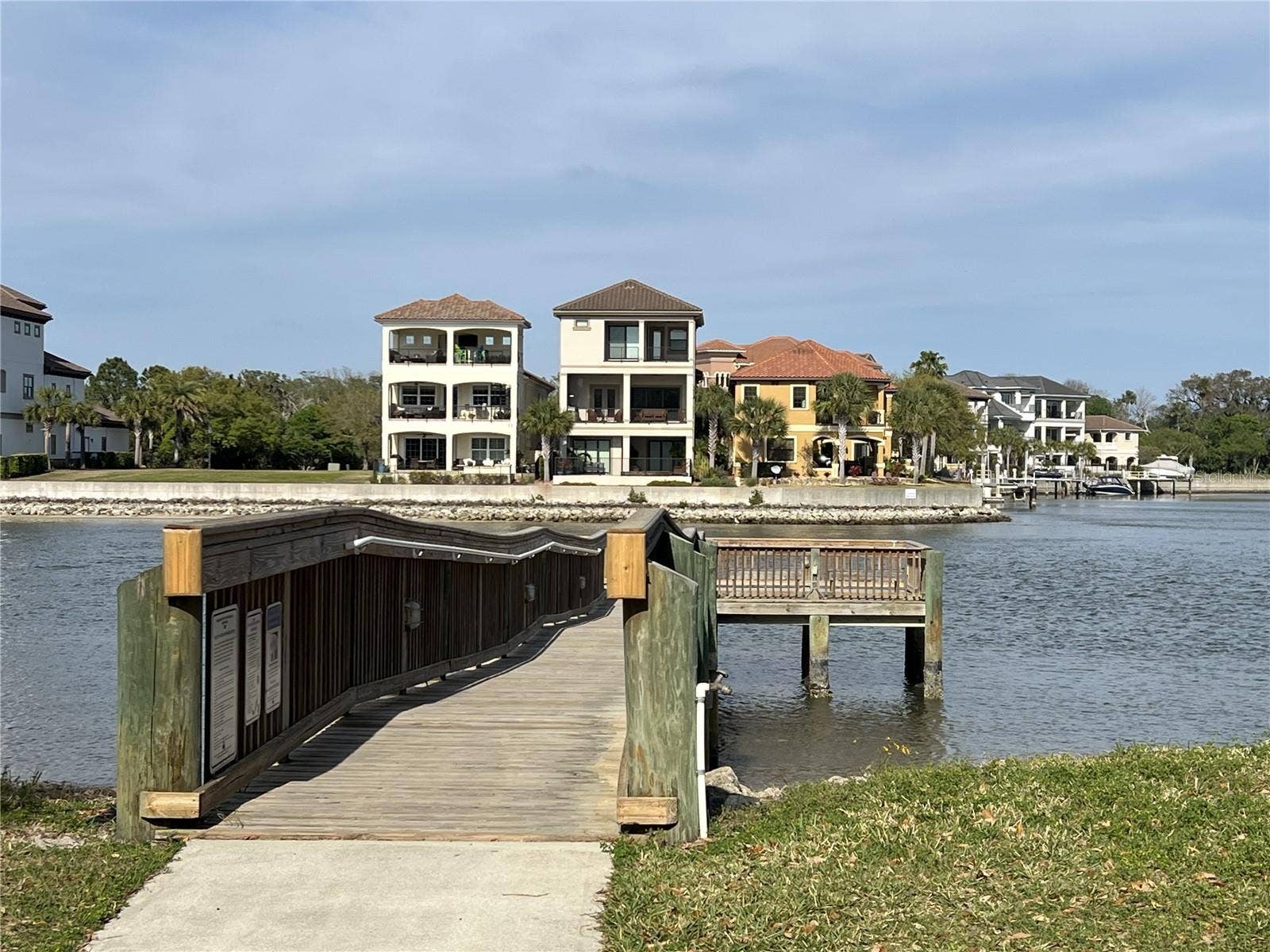 115 RIVERVIEW BEND S, #2123, Palm Coast, FL 32137 FISHING PIER
