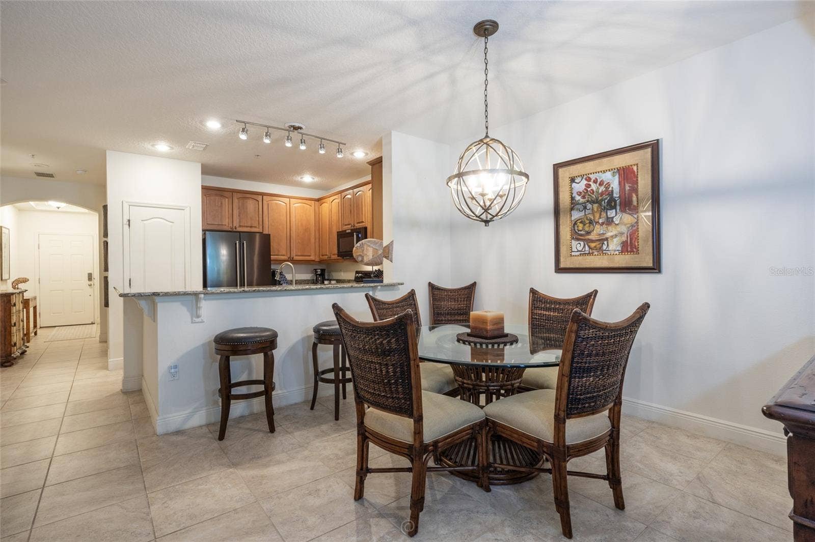 115 RIVERVIEW BEND S, #2123, Palm Coast, FL 32137 ALL THE FURNITURE CONVEYS