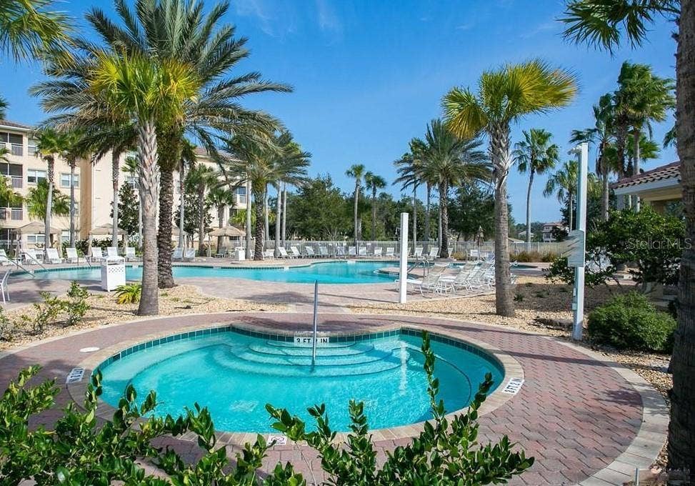 115 RIVERVIEW BEND S, #2123, Palm Coast, FL 32137 ICW COMPLEX WITH HEATED/TIMED HOT TUB