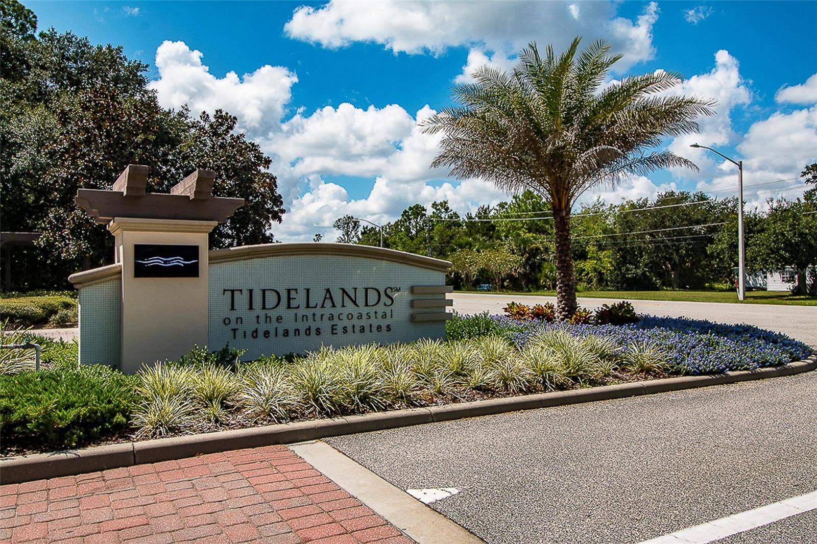 115 RIVERVIEW BEND S, #2123, Palm Coast, FL 32137 MAIN ENTRY FOR TIDELANDS, GATED AND SECURE