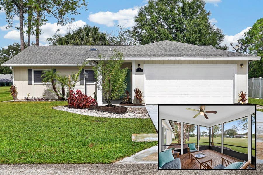 Property photo for 50 WESTFIELD LANE, Palm Coast, FL