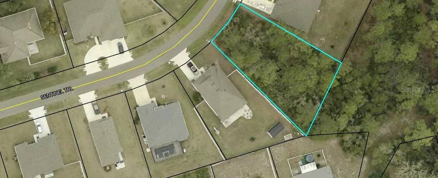 Property photo for 55 SENTINEL TRAIL, Palm Coast, FL