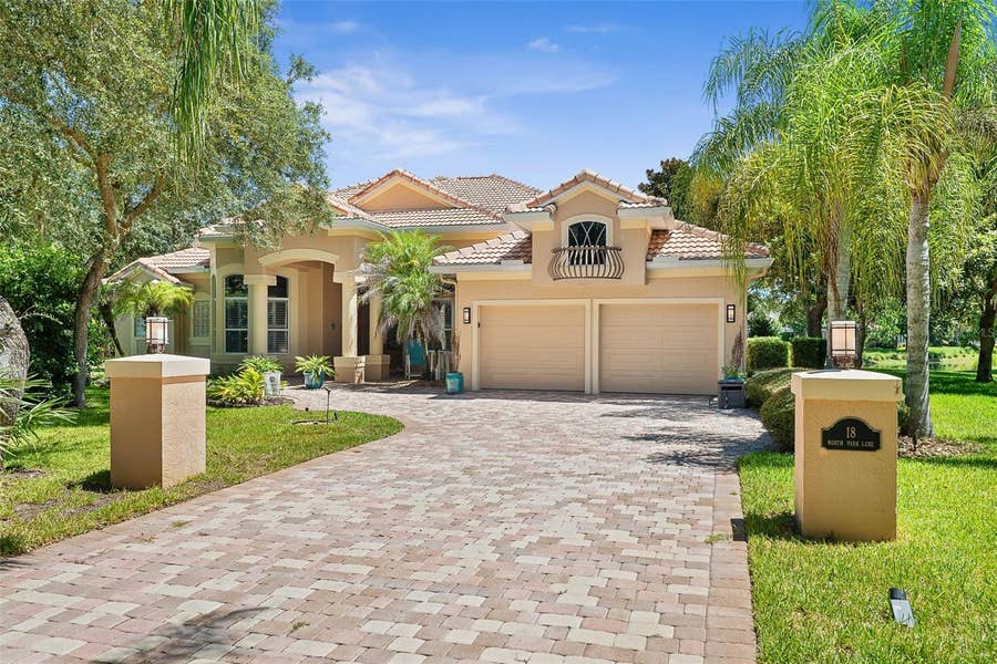 Property photo for 18 N PARK LANE, Palm Coast, FL