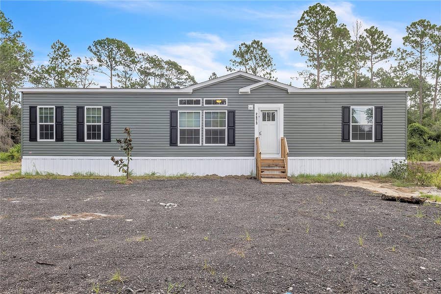 Property photo for 2873 BEECH BOULEVARD, Bunnell, FL