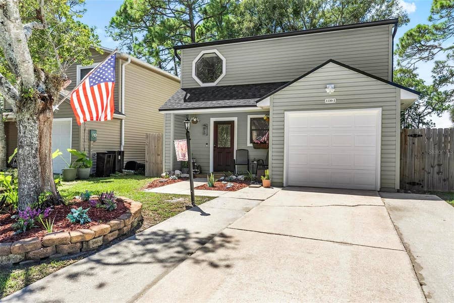 Property photo for 1110 MONTICELLO LANE, #1, Port Orange, FL
